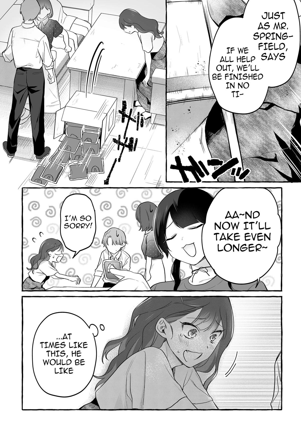 A Useless Idol and the Only Fan in the World Chapter 30 page 10 - 