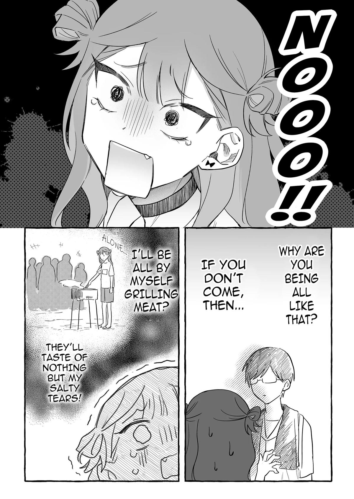 A Useless Idol and the Only Fan in the World Chapter 31 page 12 - 