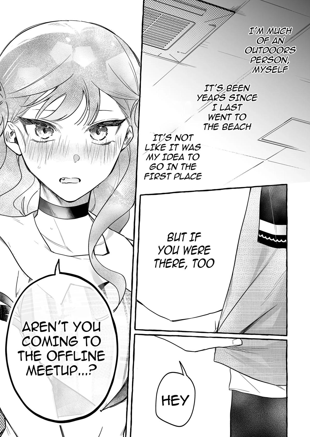 A Useless Idol and the Only Fan in the World Chapter 31 page 15 - 