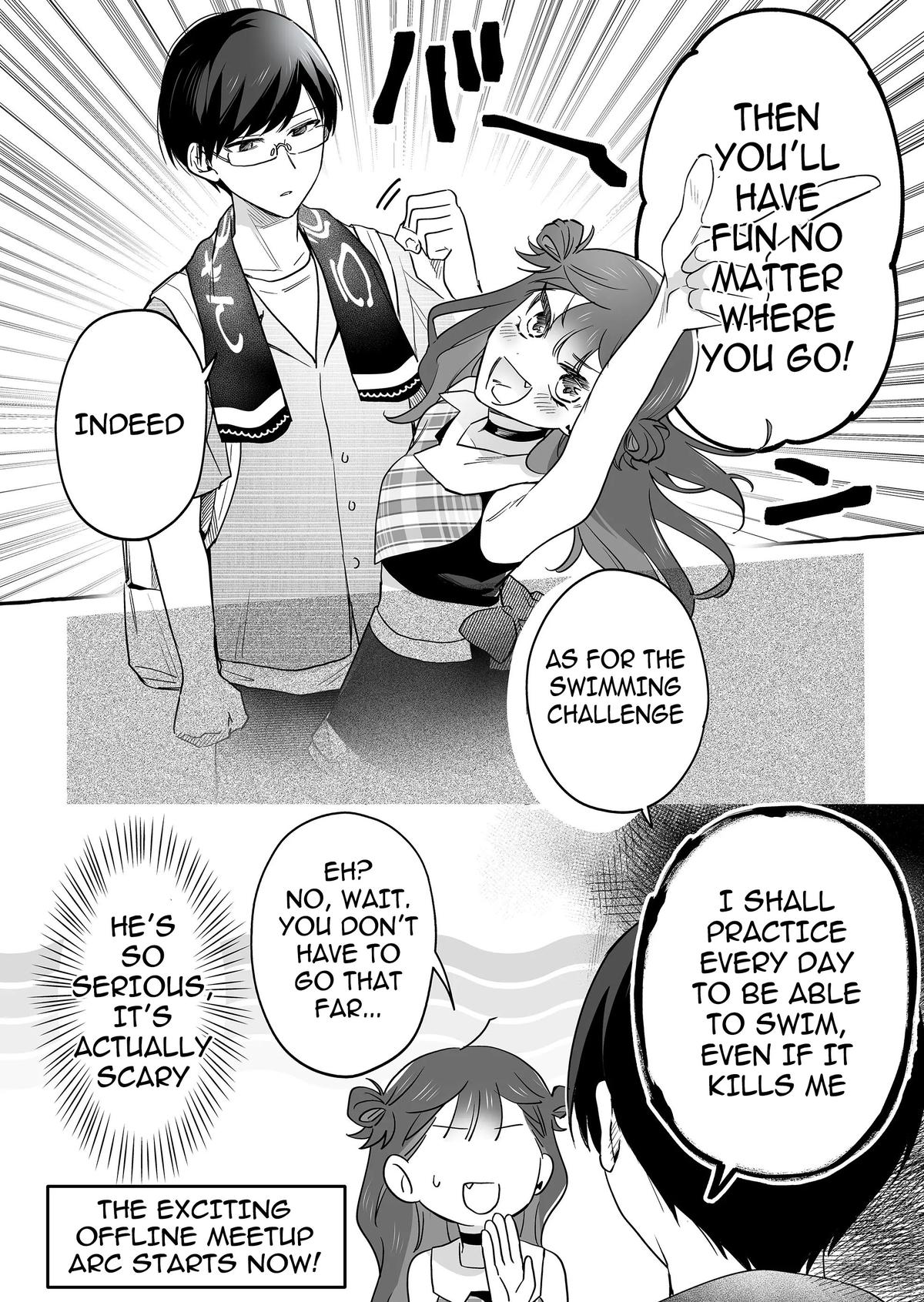 A Useless Idol and the Only Fan in the World Chapter 31 page 18 - 
