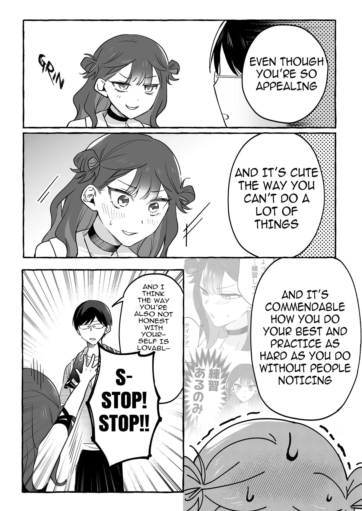 A Useless Idol and the Only Fan in the World Chapter 31 page 5 - 