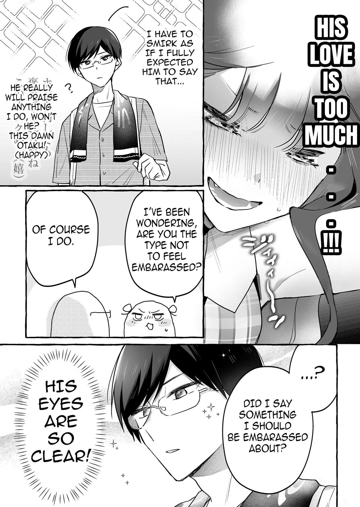 A Useless Idol and the Only Fan in the World Chapter 31 page 6 - 