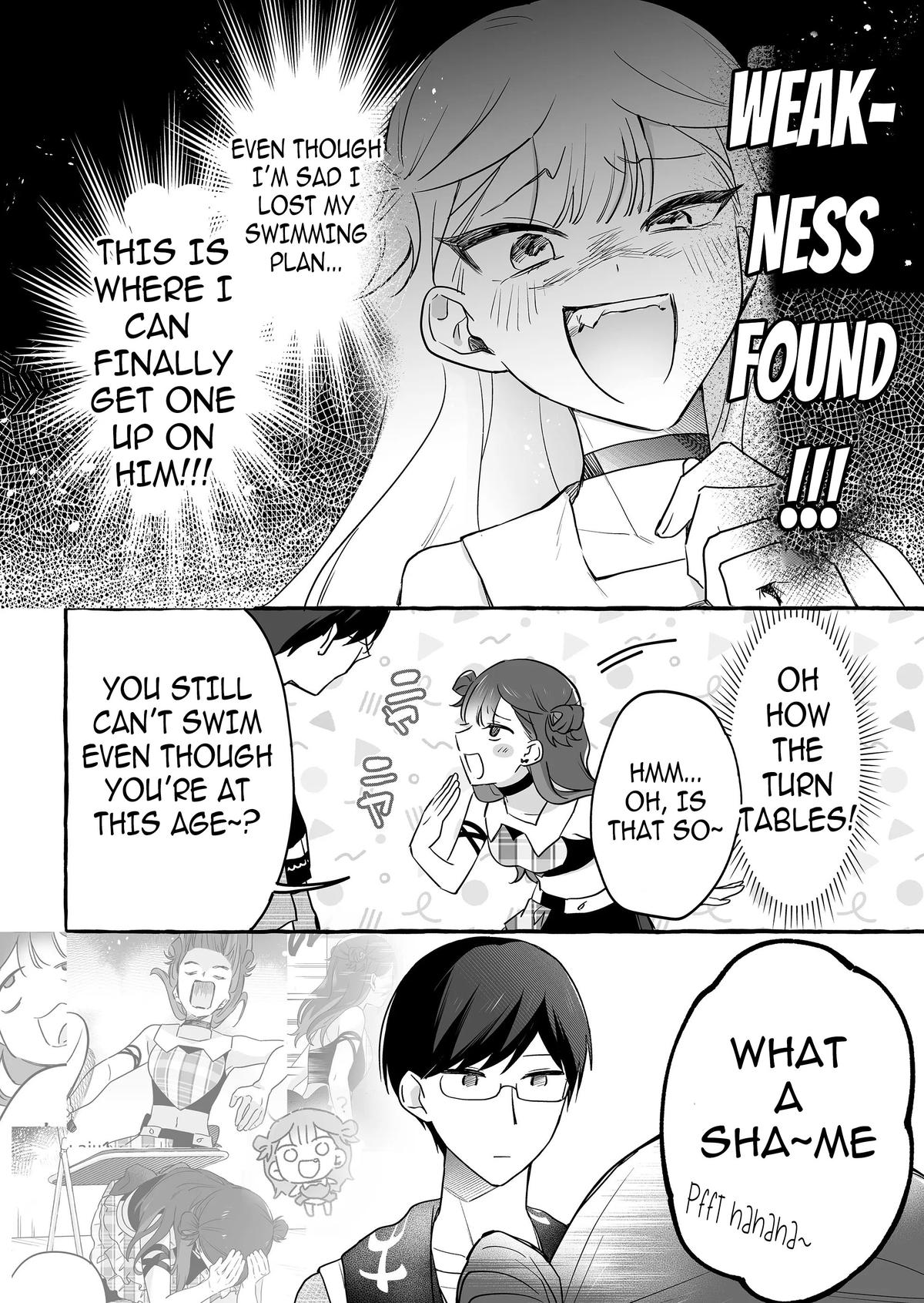 A Useless Idol and the Only Fan in the World Chapter 31 page 10 - 