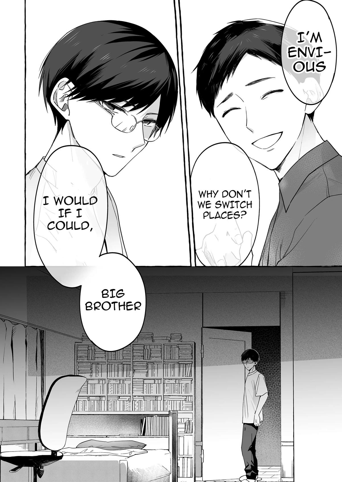 A Useless Idol and the Only Fan in the World Chapter 32 page 16 - 