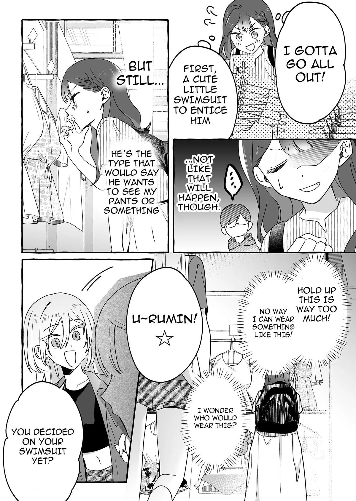 A Useless Idol and the Only Fan in the World Chapter 32 page 3 - 
