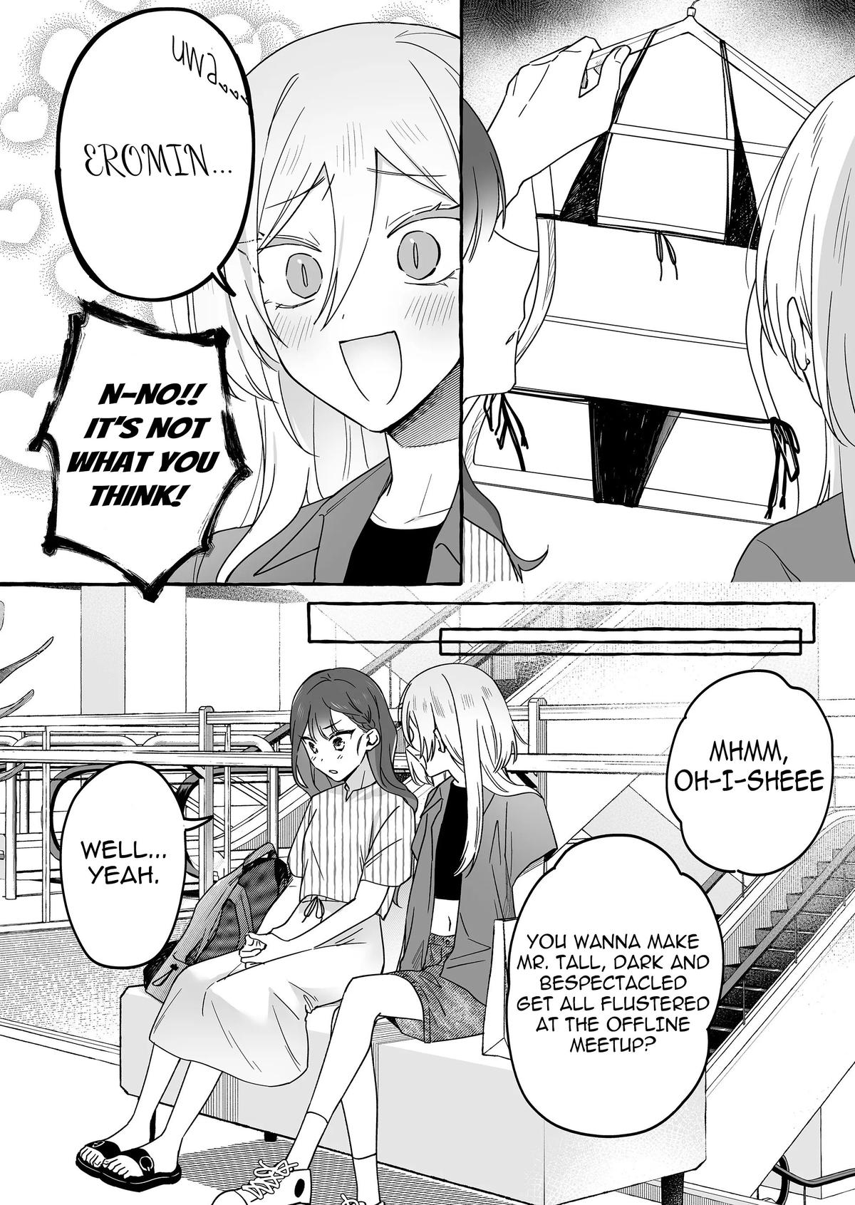 A Useless Idol and the Only Fan in the World Chapter 32 page 4 - 