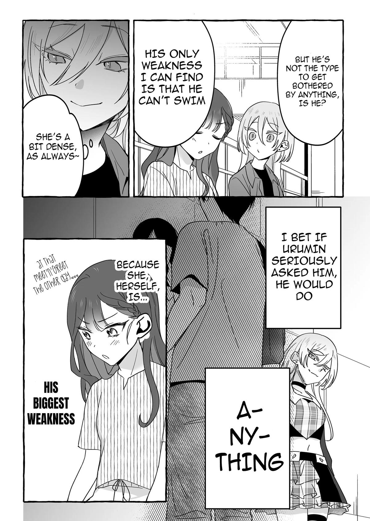 A Useless Idol and the Only Fan in the World Chapter 32 page 5 - 