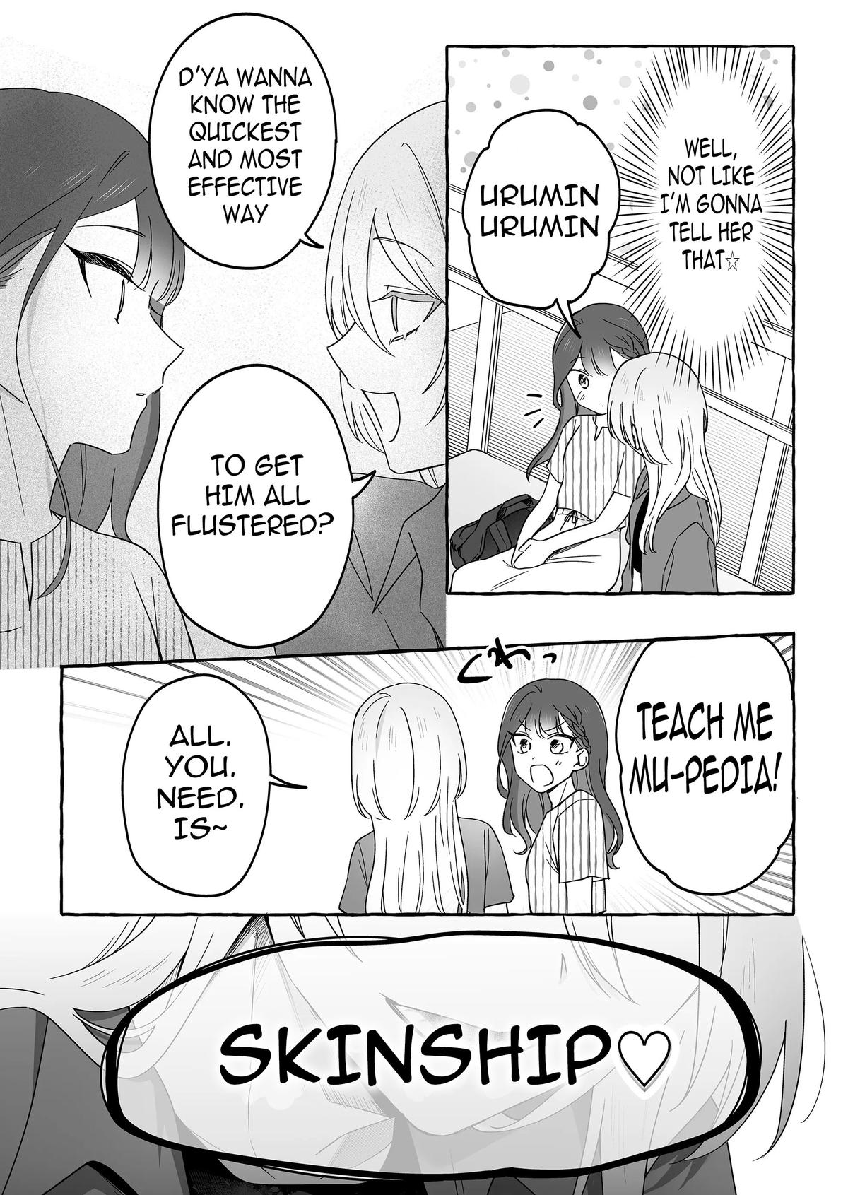 A Useless Idol and the Only Fan in the World Chapter 32 page 6 - 