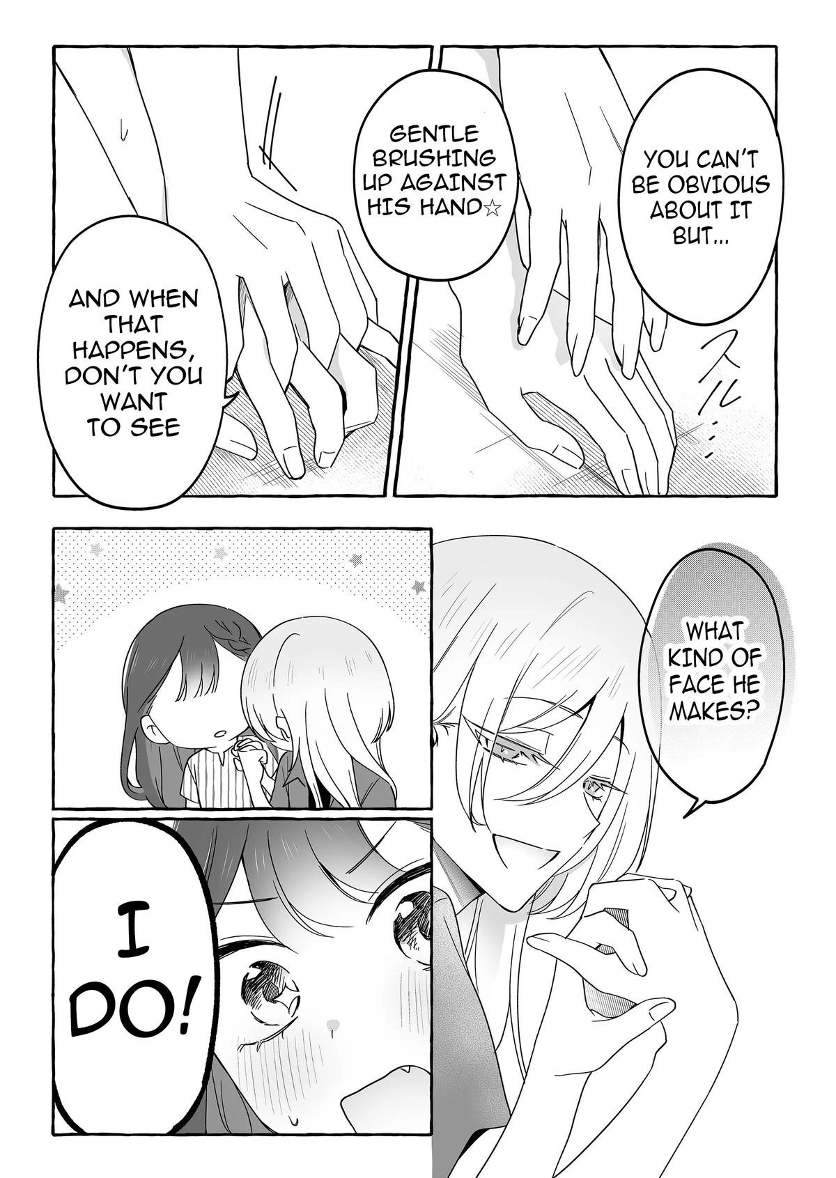 A Useless Idol and the Only Fan in the World Chapter 32 page 7 - 