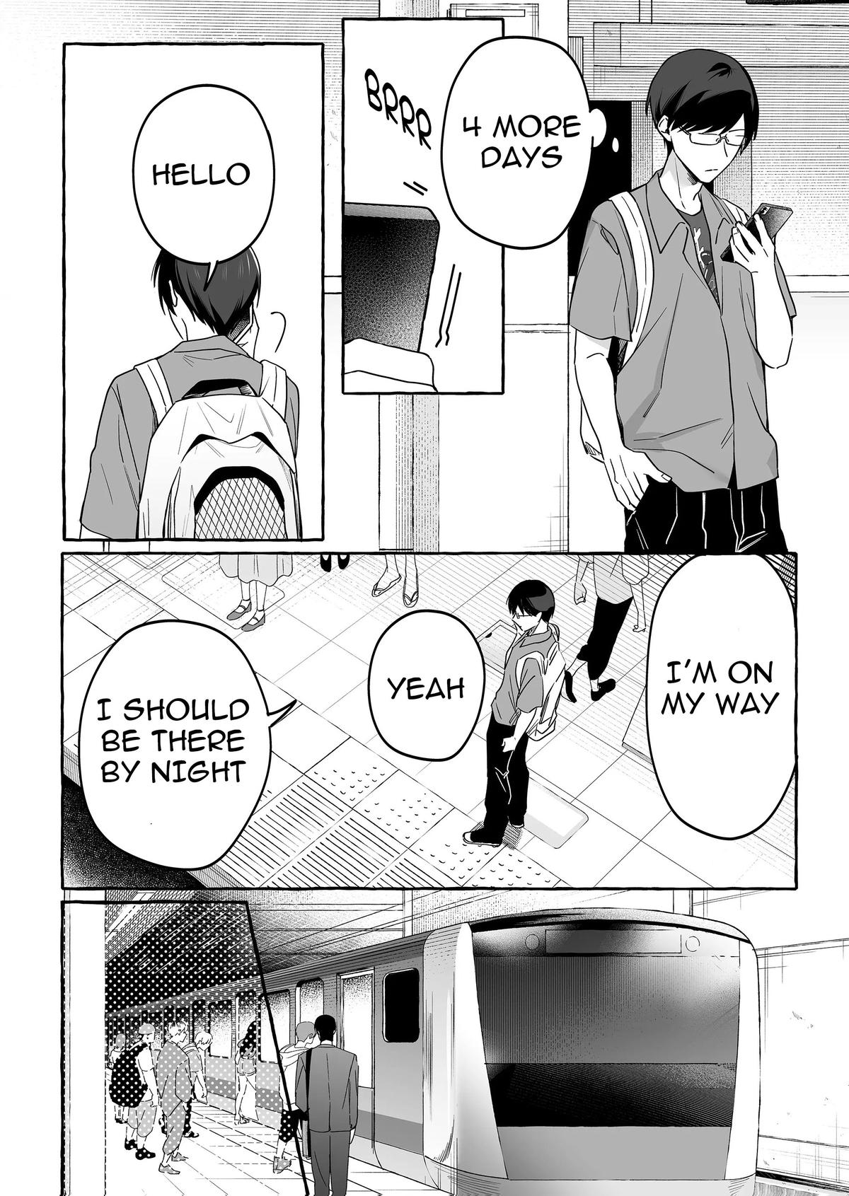 A Useless Idol and the Only Fan in the World Chapter 32 page 10 - 