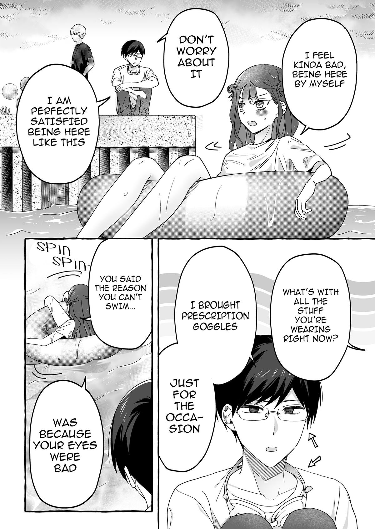 A Useless Idol and the Only Fan in the World Chapter 34 page 11 - 
