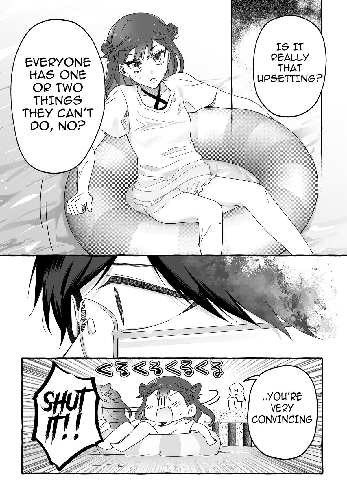 A Useless Idol and the Only Fan in the World Chapter 34 page 13 - 