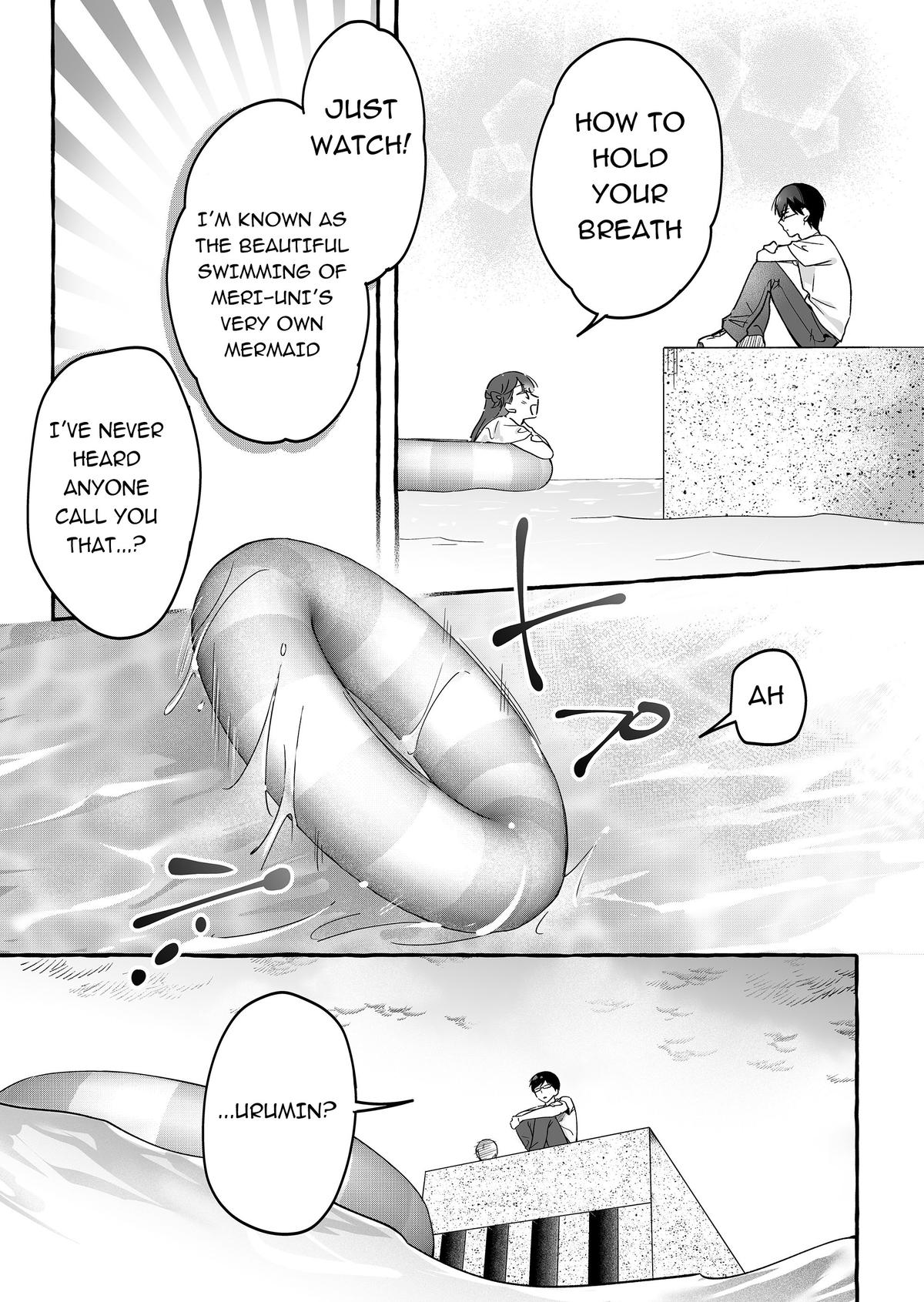 A Useless Idol and the Only Fan in the World Chapter 34 page 15 - 