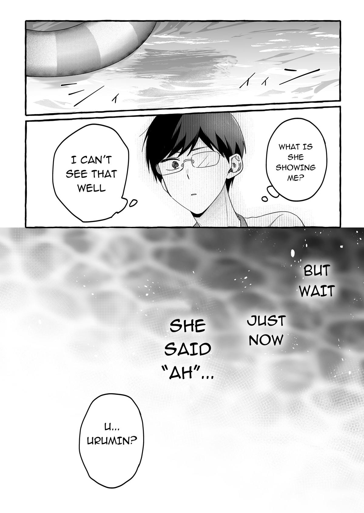 A Useless Idol and the Only Fan in the World Chapter 34 page 16 - 