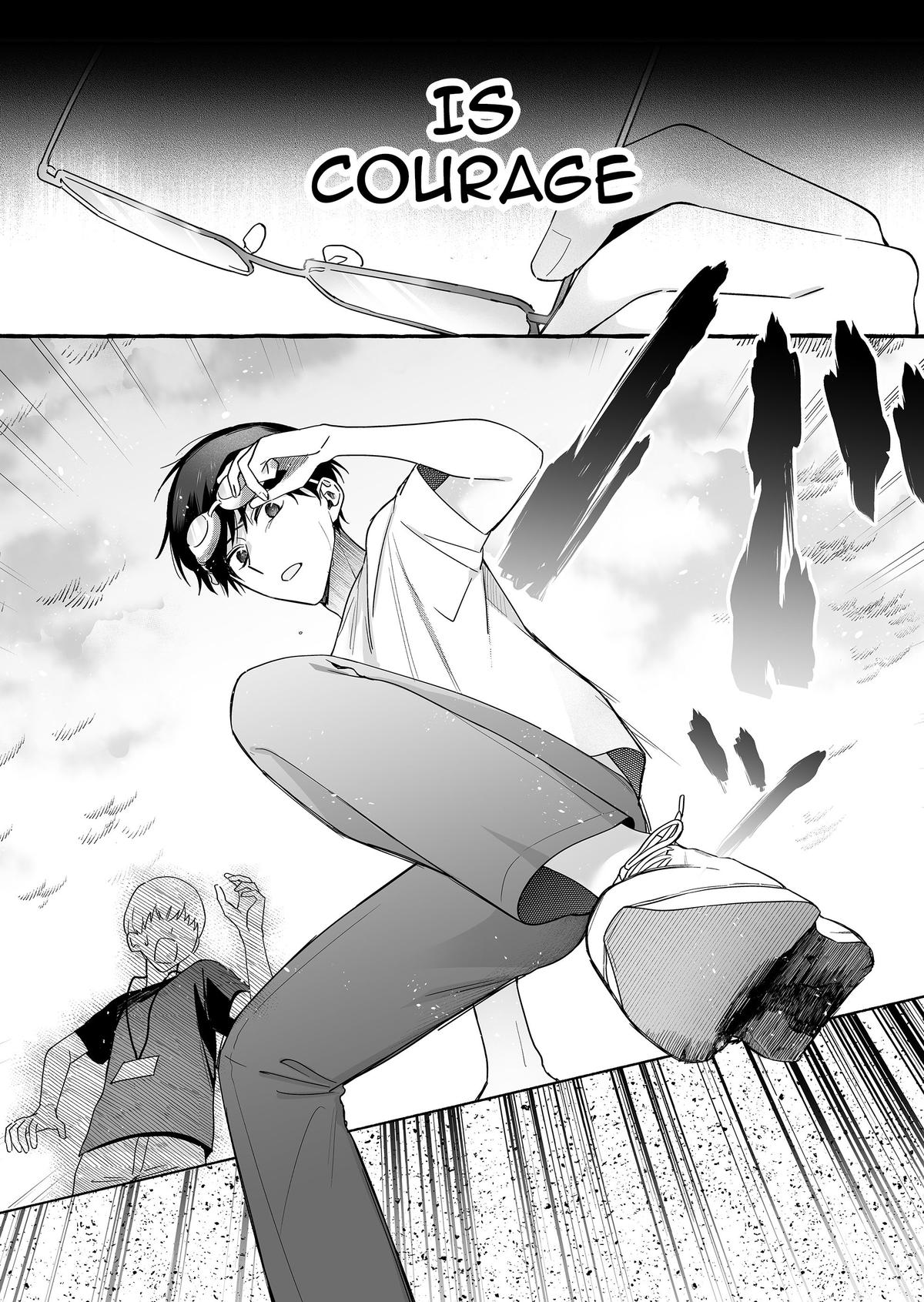 A Useless Idol and the Only Fan in the World Chapter 34 page 18 - 
