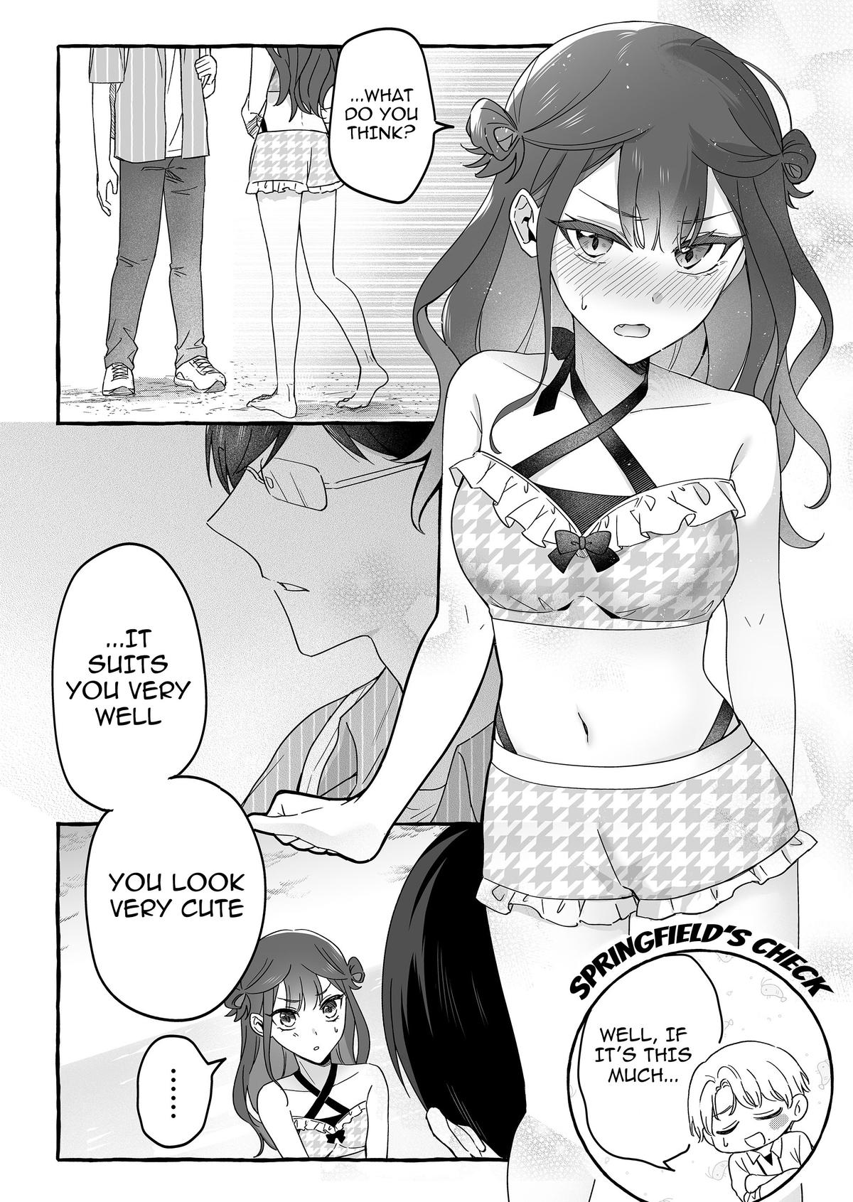 A Useless Idol and the Only Fan in the World Chapter 34 page 4 - 