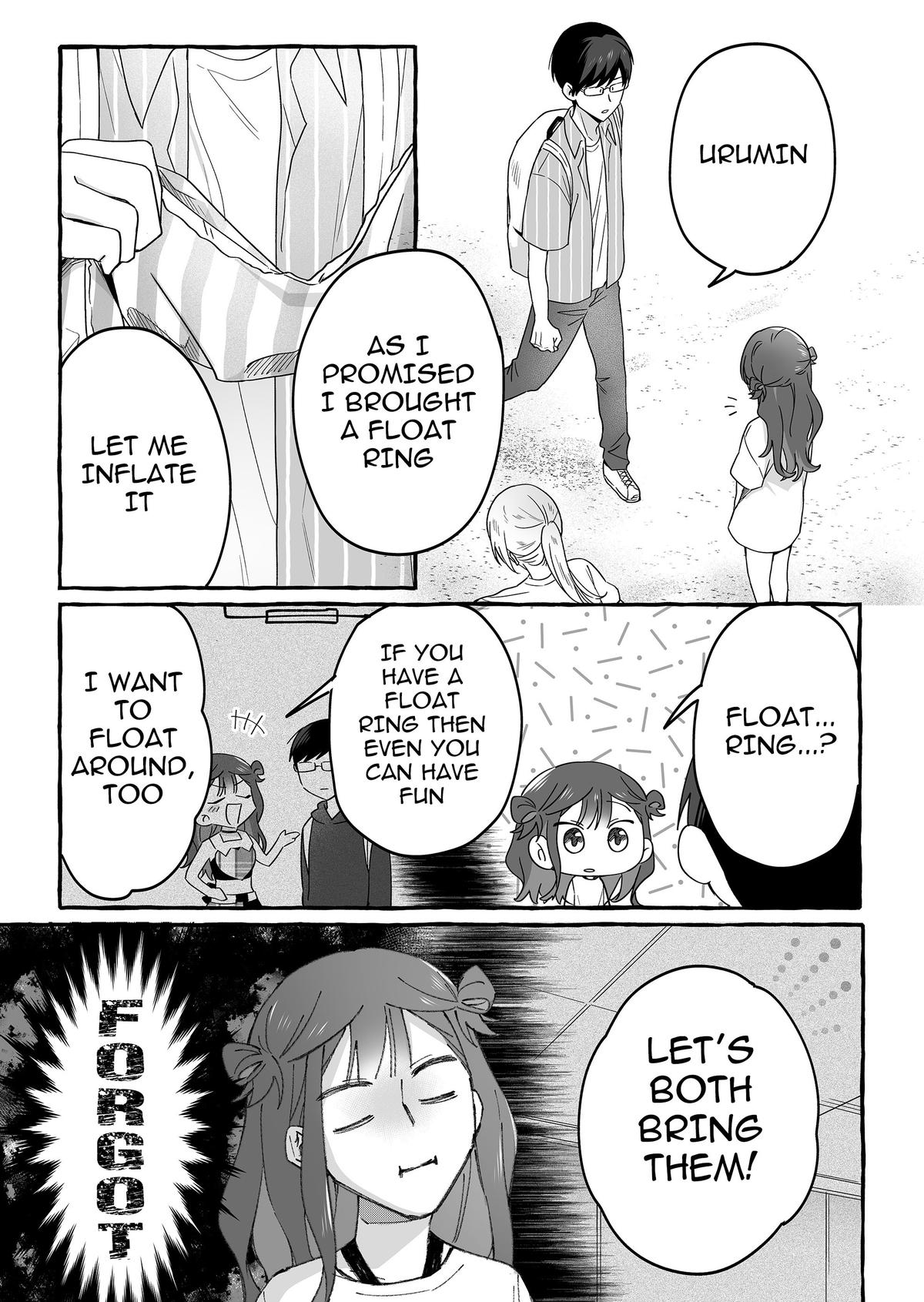 A Useless Idol and the Only Fan in the World Chapter 34 page 9 - 