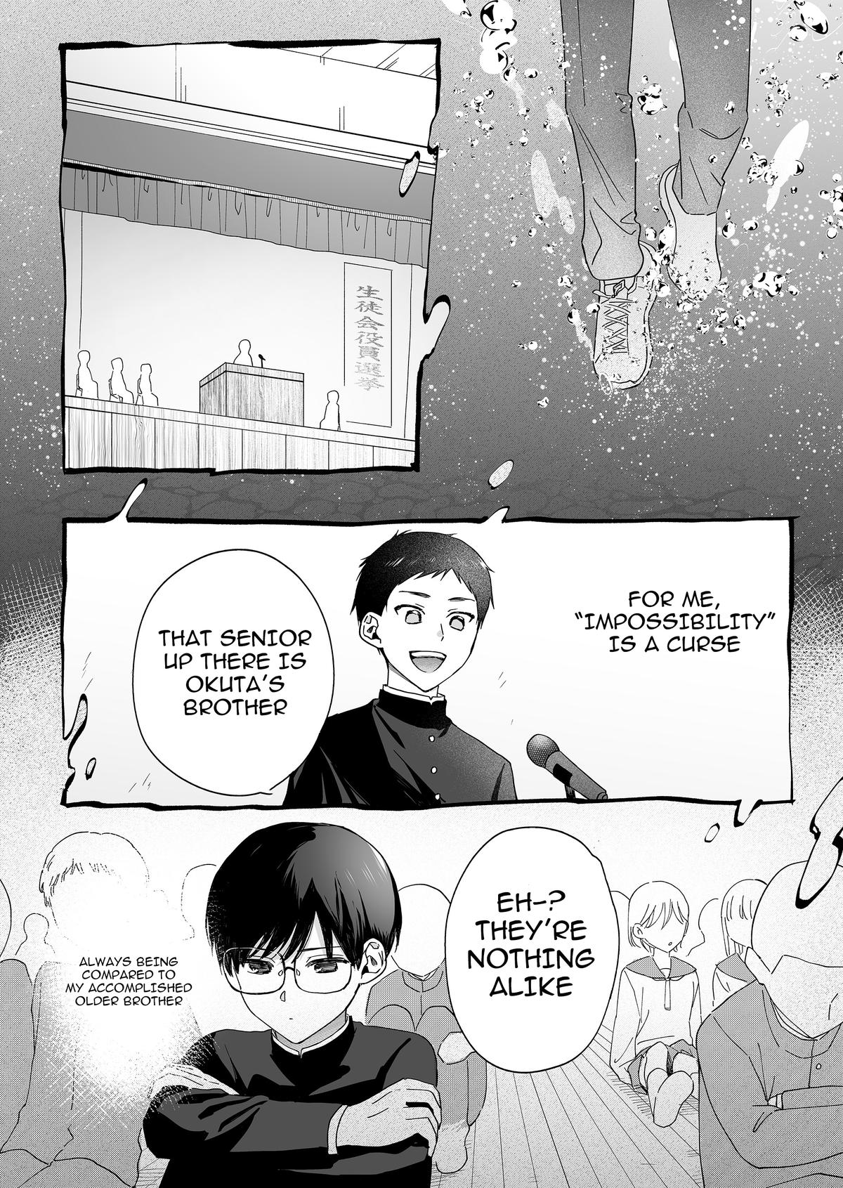 A Useless Idol and the Only Fan in the World Chapter 35 page 2 - 