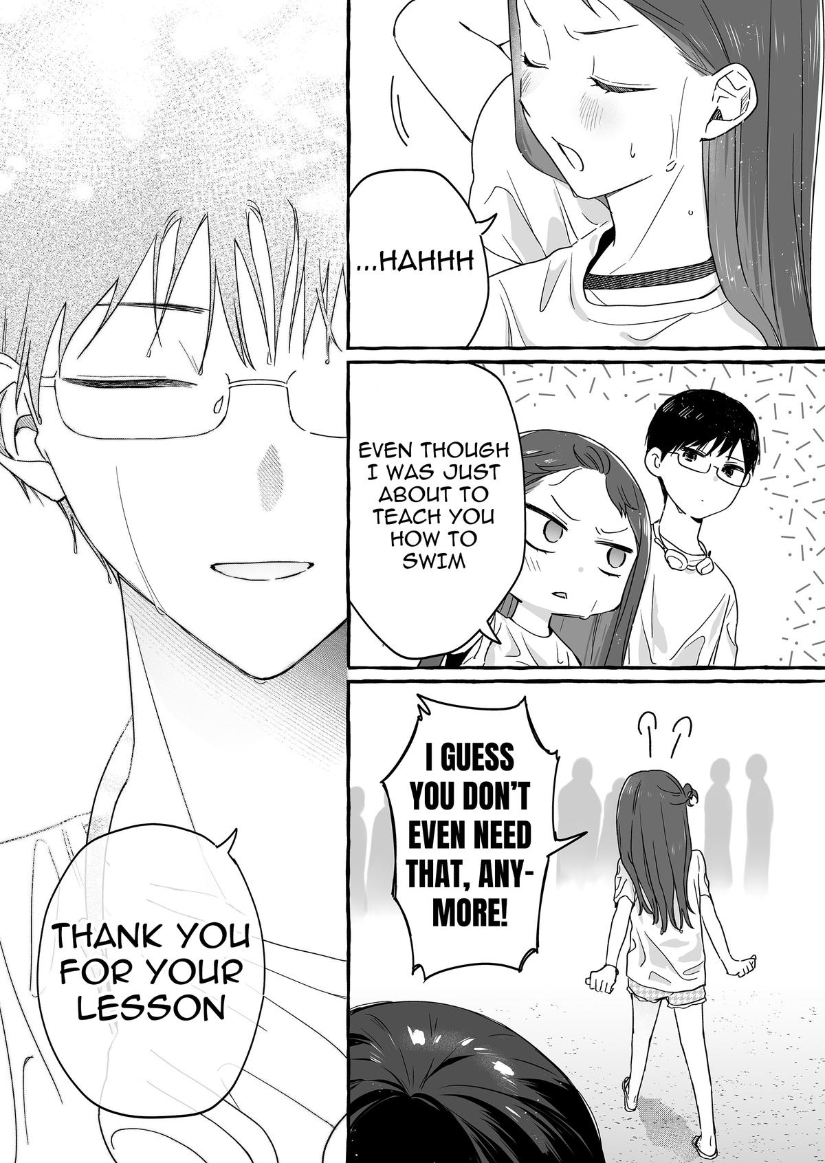 A Useless Idol and the Only Fan in the World Chapter 35 page 17 - 