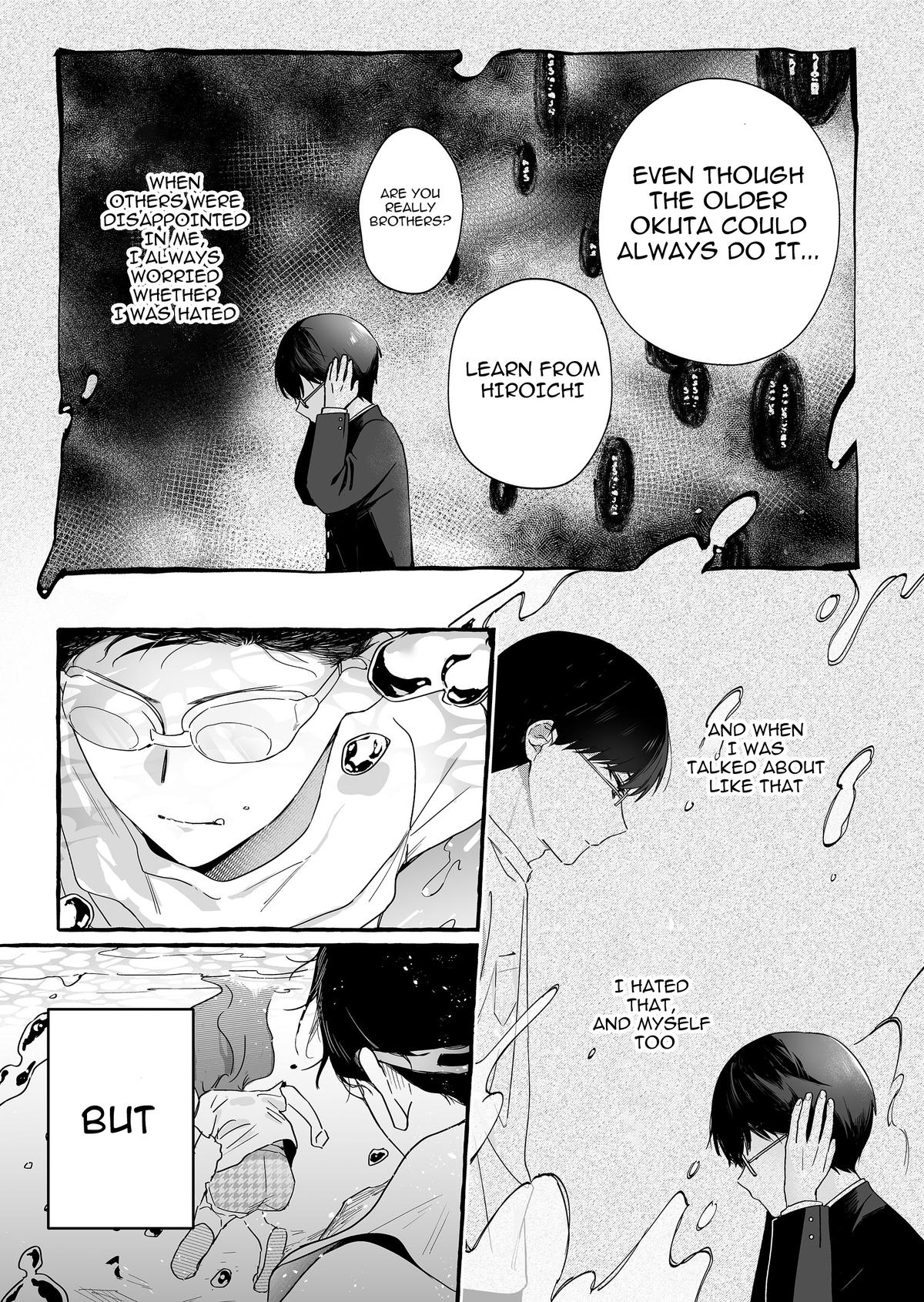 A Useless Idol and the Only Fan in the World Chapter 35 page 3 - 