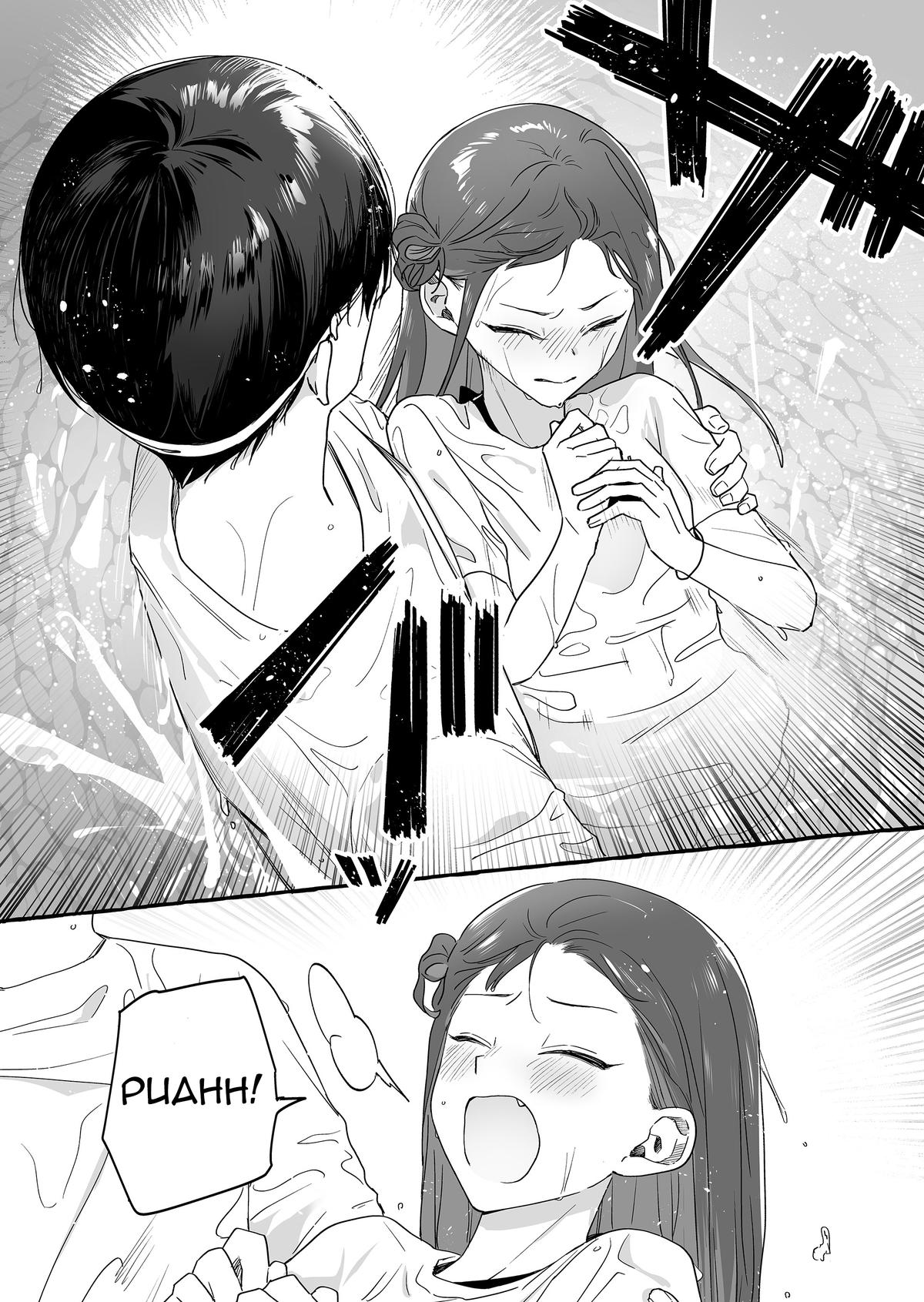A Useless Idol and the Only Fan in the World Chapter 35 page 6 - 