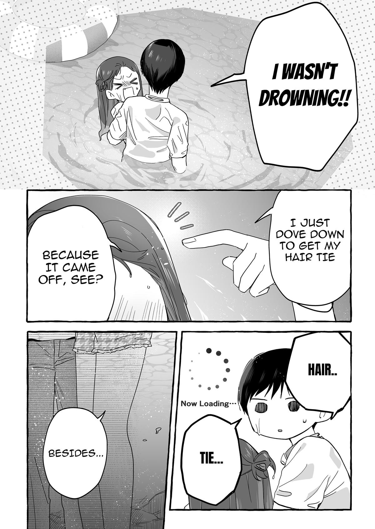 A Useless Idol and the Only Fan in the World Chapter 35 page 8 - 