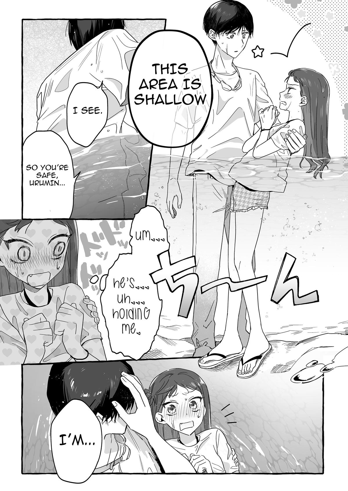 A Useless Idol and the Only Fan in the World Chapter 35 page 9 - 