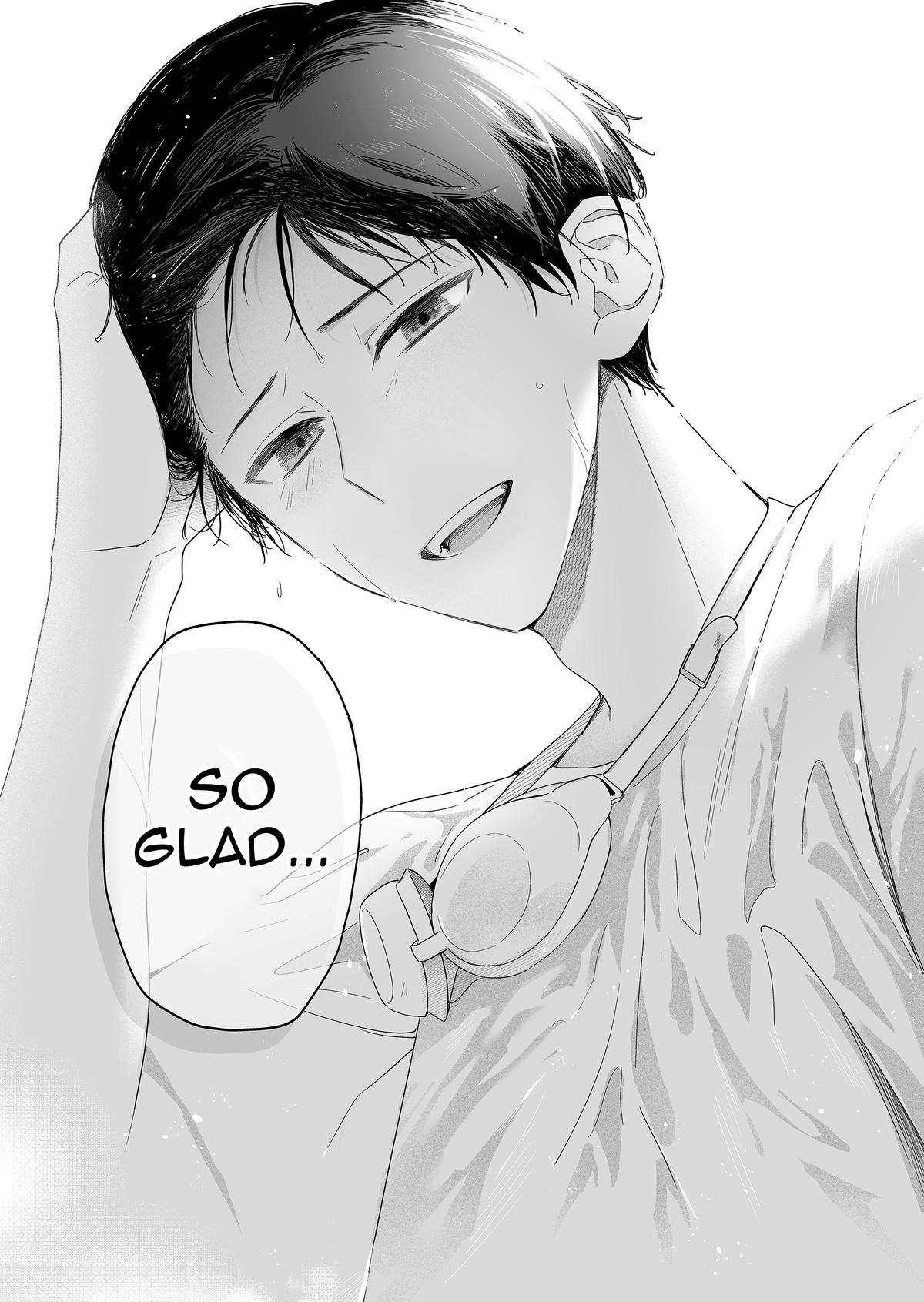 A Useless Idol and the Only Fan in the World Chapter 35 page 10 - 