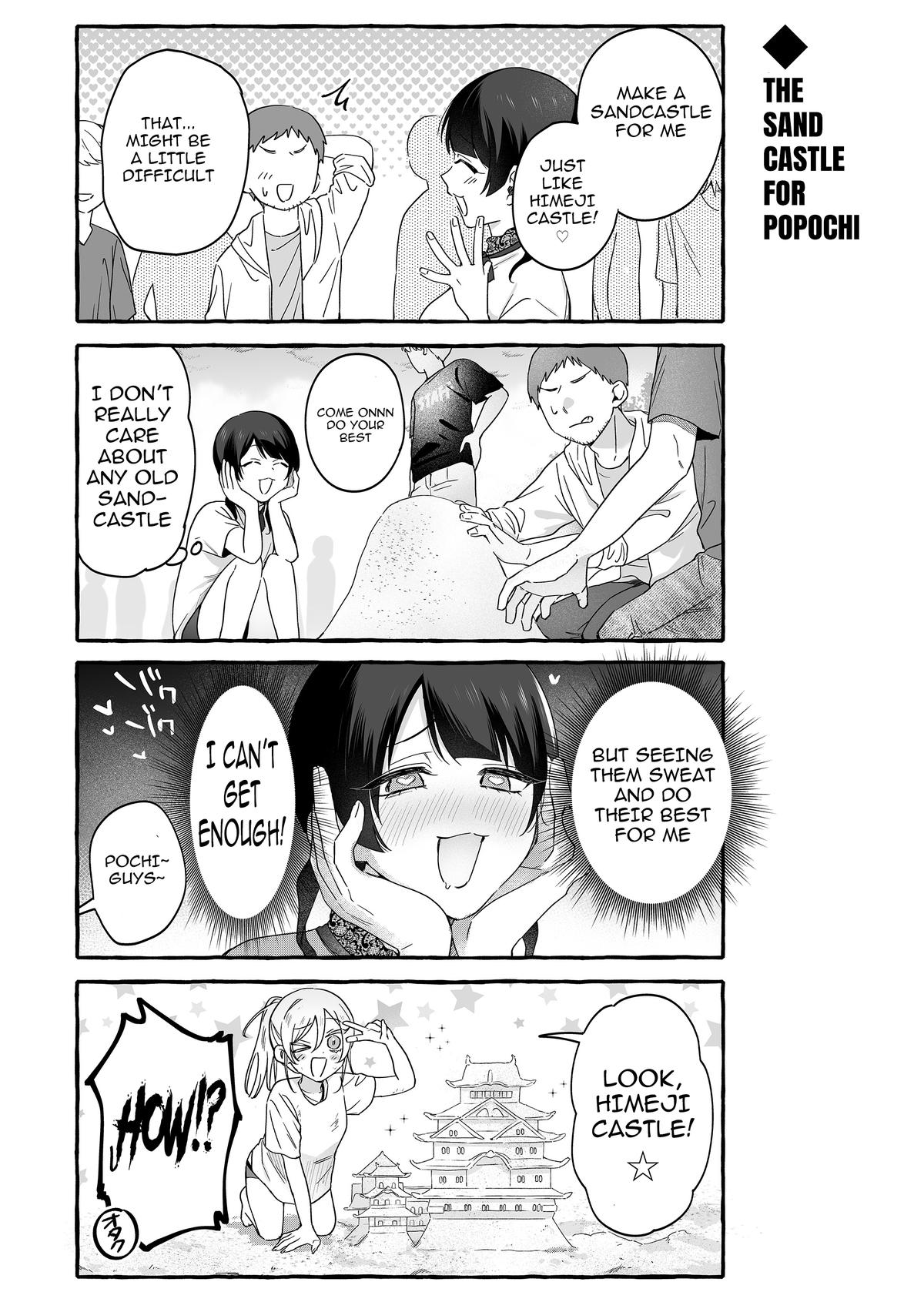 A Useless Idol and the Only Fan in the World Chapter 36 page 11 - 
