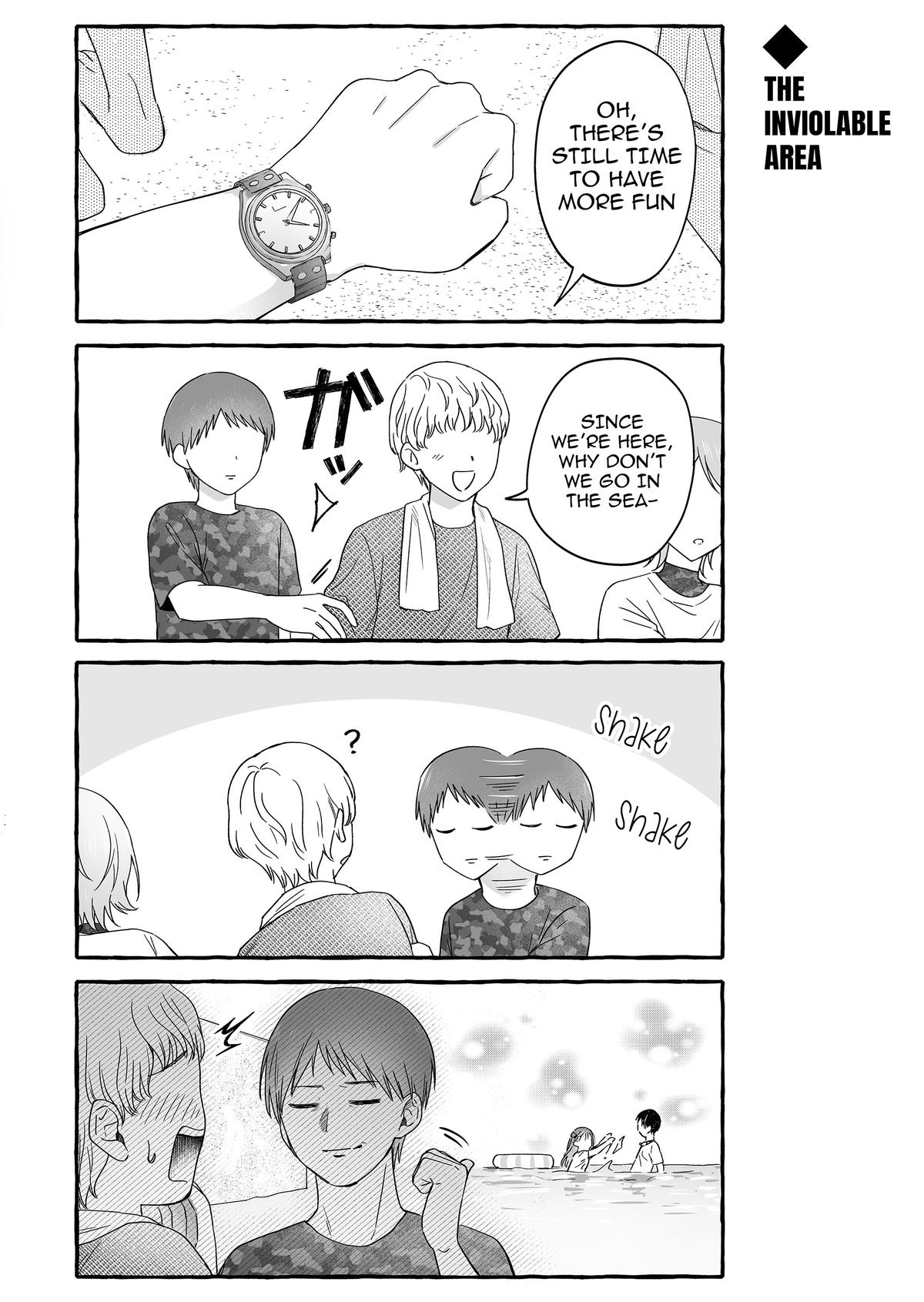 A Useless Idol and the Only Fan in the World Chapter 36 page 12 - 