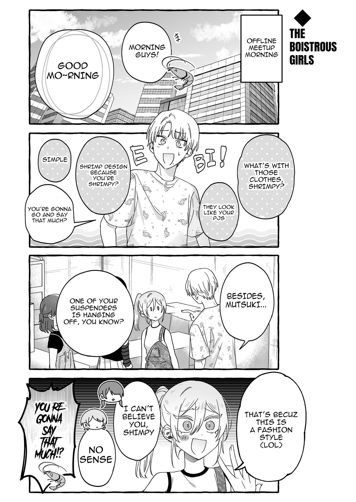 A Useless Idol and the Only Fan in the World Chapter 36 page 4 - 