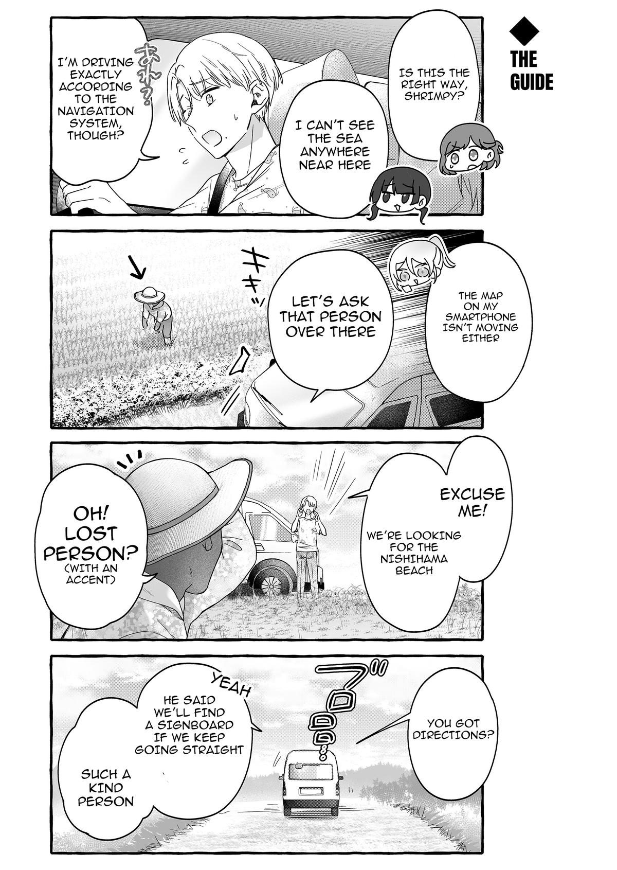 A Useless Idol and the Only Fan in the World Chapter 36 page 6 - 
