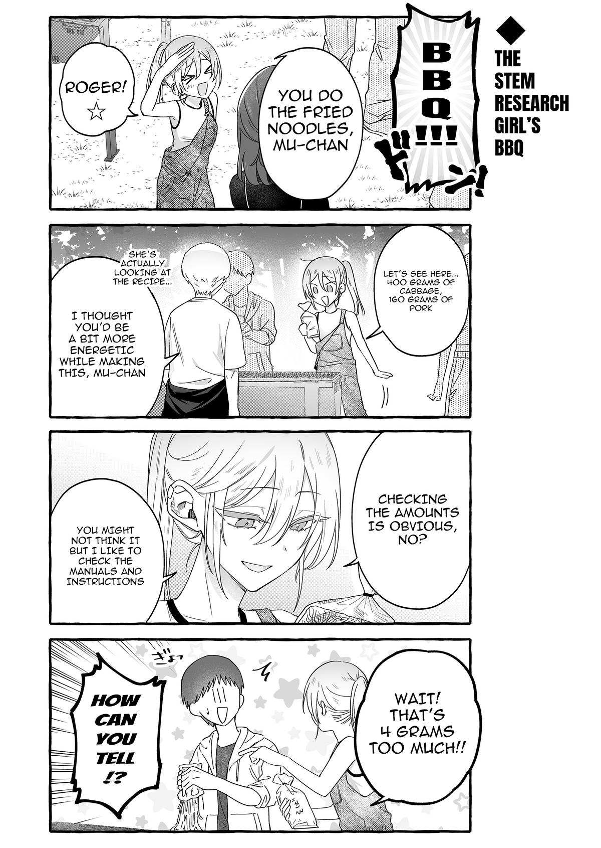 A Useless Idol and the Only Fan in the World Chapter 36 page 7 - 