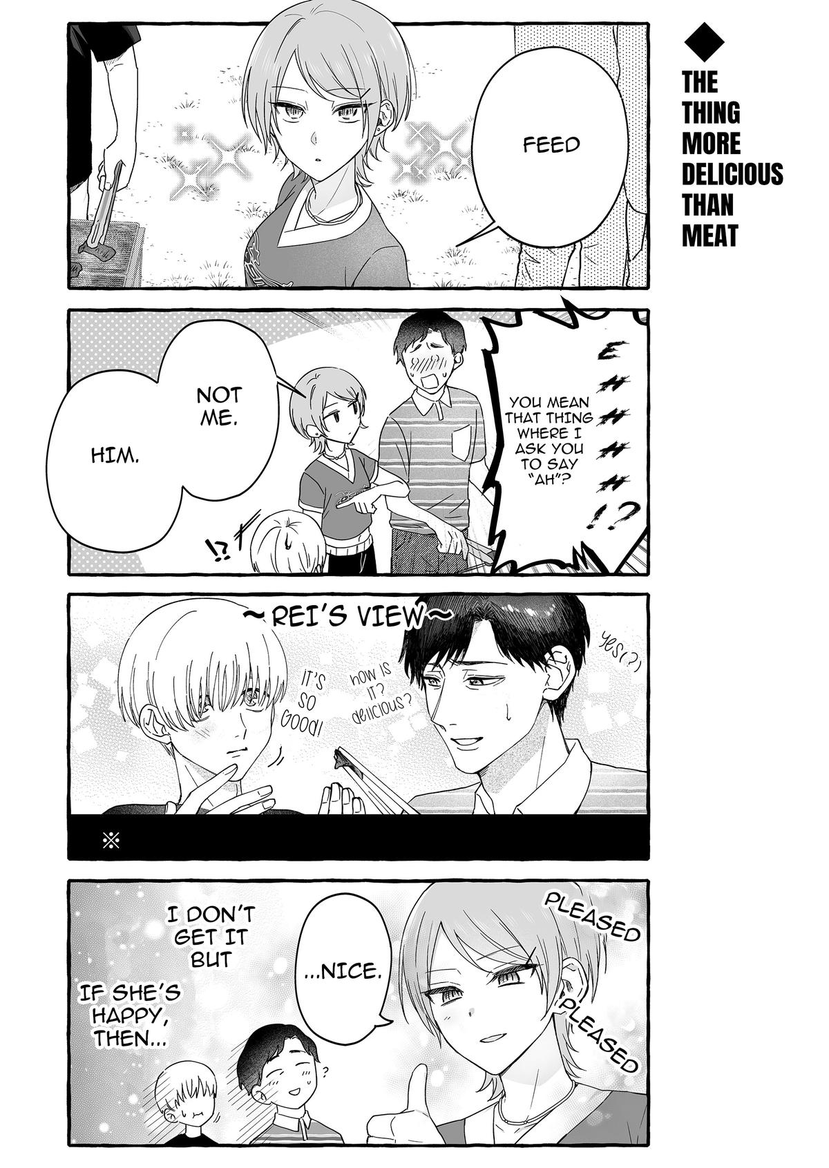 A Useless Idol and the Only Fan in the World Chapter 36 page 8 - 