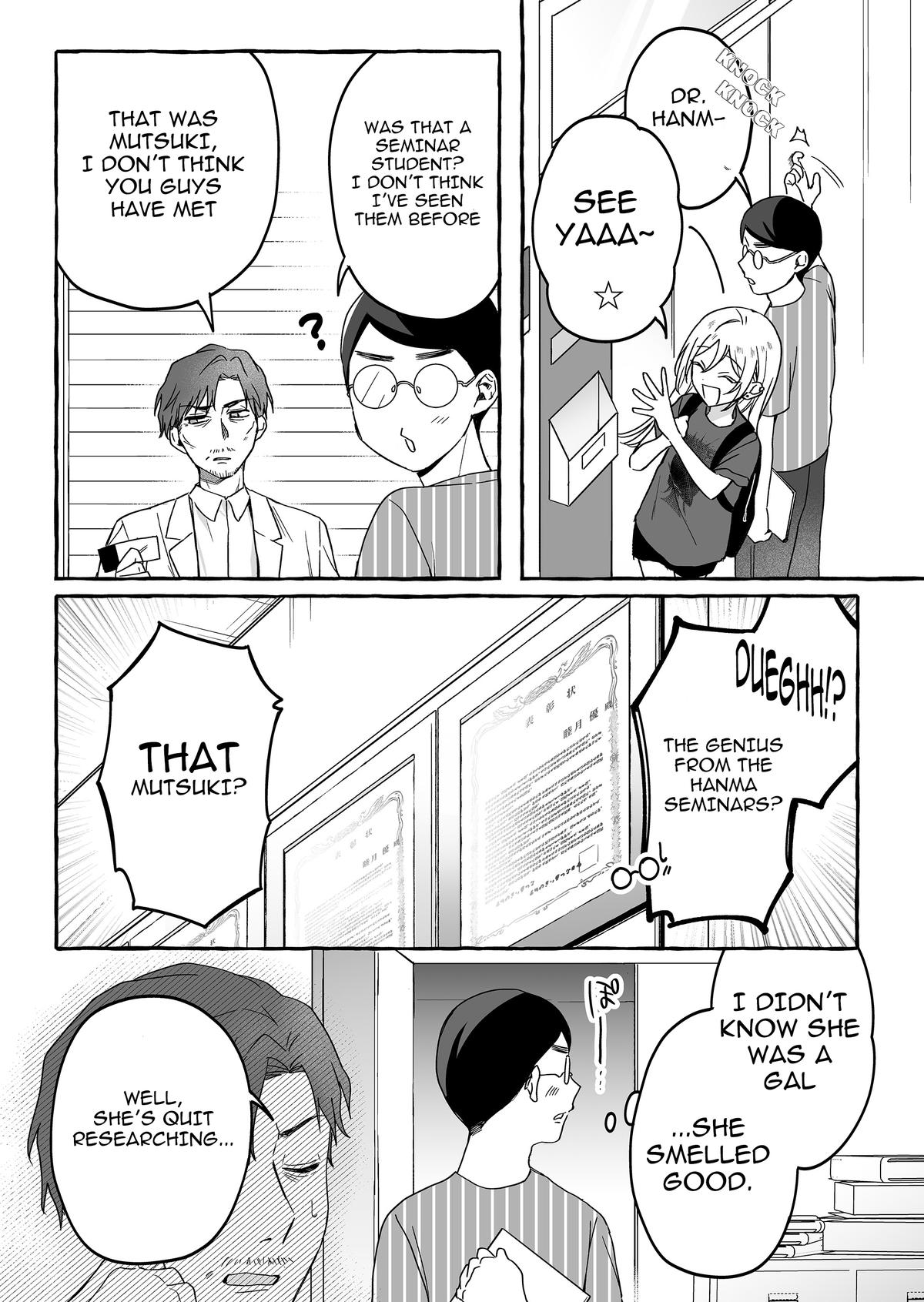 A Useless Idol and the Only Fan in the World Chapter 37 page 5 - 