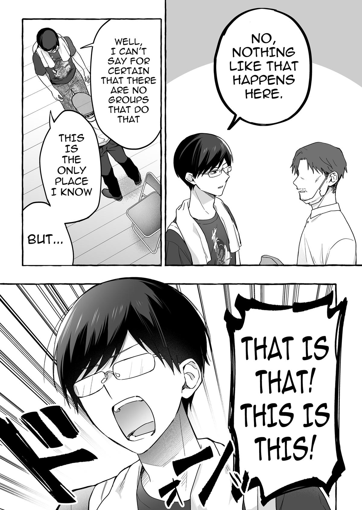 A Useless Idol and the Only Fan in the World Chapter 38 page 11 - 