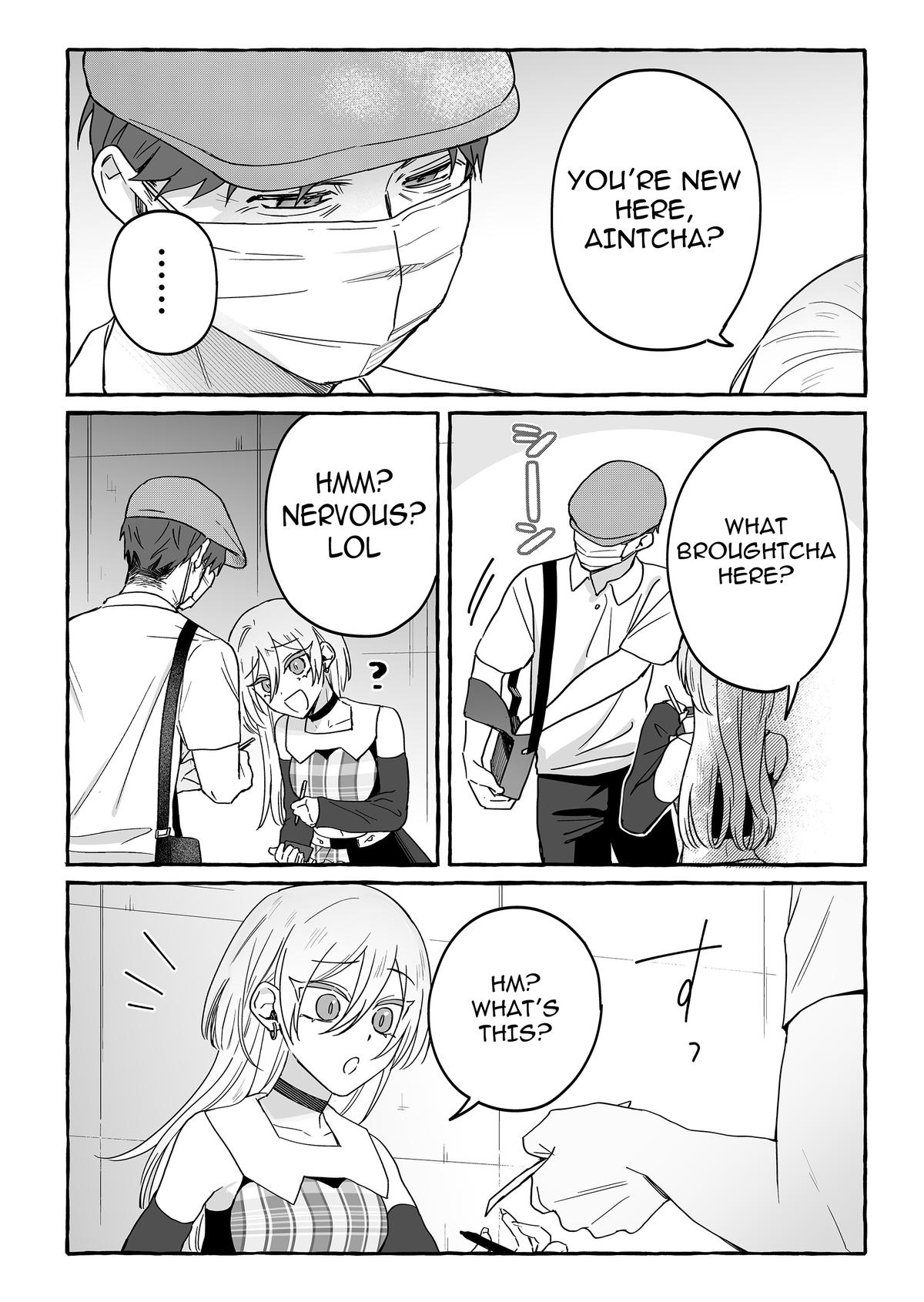 A Useless Idol and the Only Fan in the World Chapter 38 page 16 - 