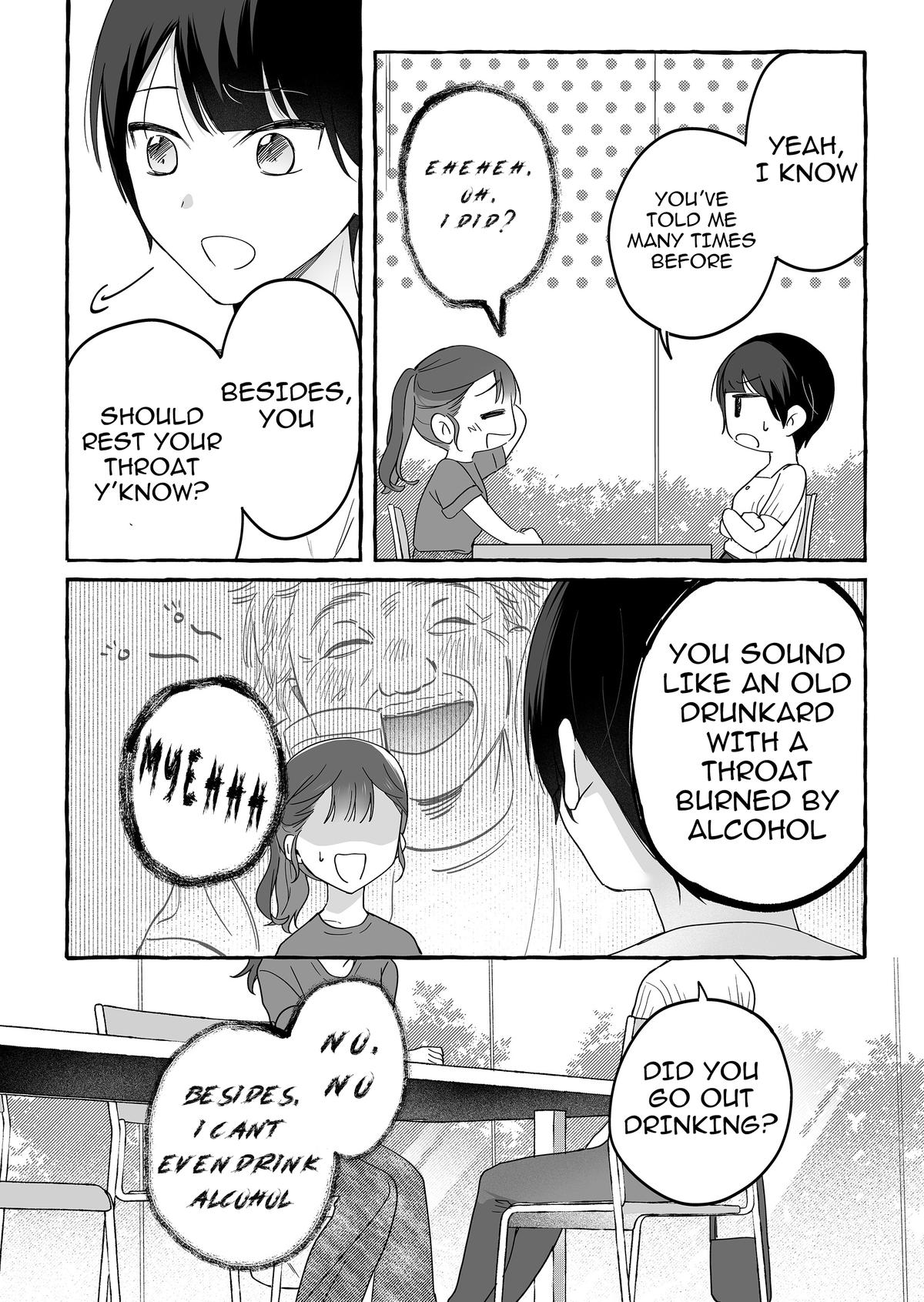 A Useless Idol and the Only Fan in the World Chapter 39 page 2 - 