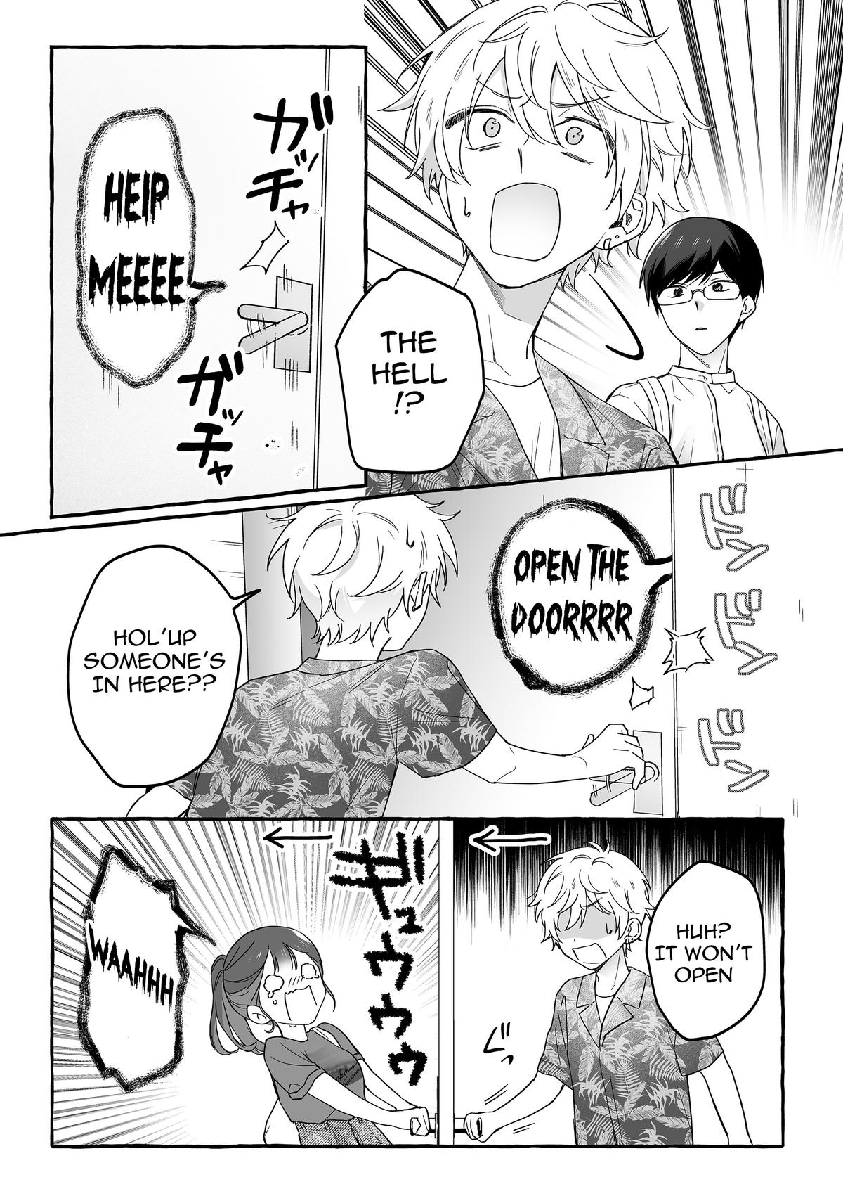 A Useless Idol and the Only Fan in the World Chapter 39 page 13 - 