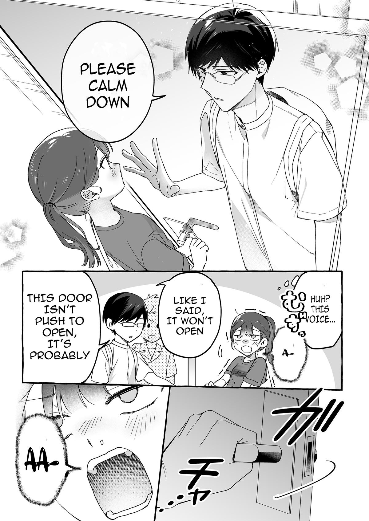 A Useless Idol and the Only Fan in the World Chapter 39 page 15 - 
