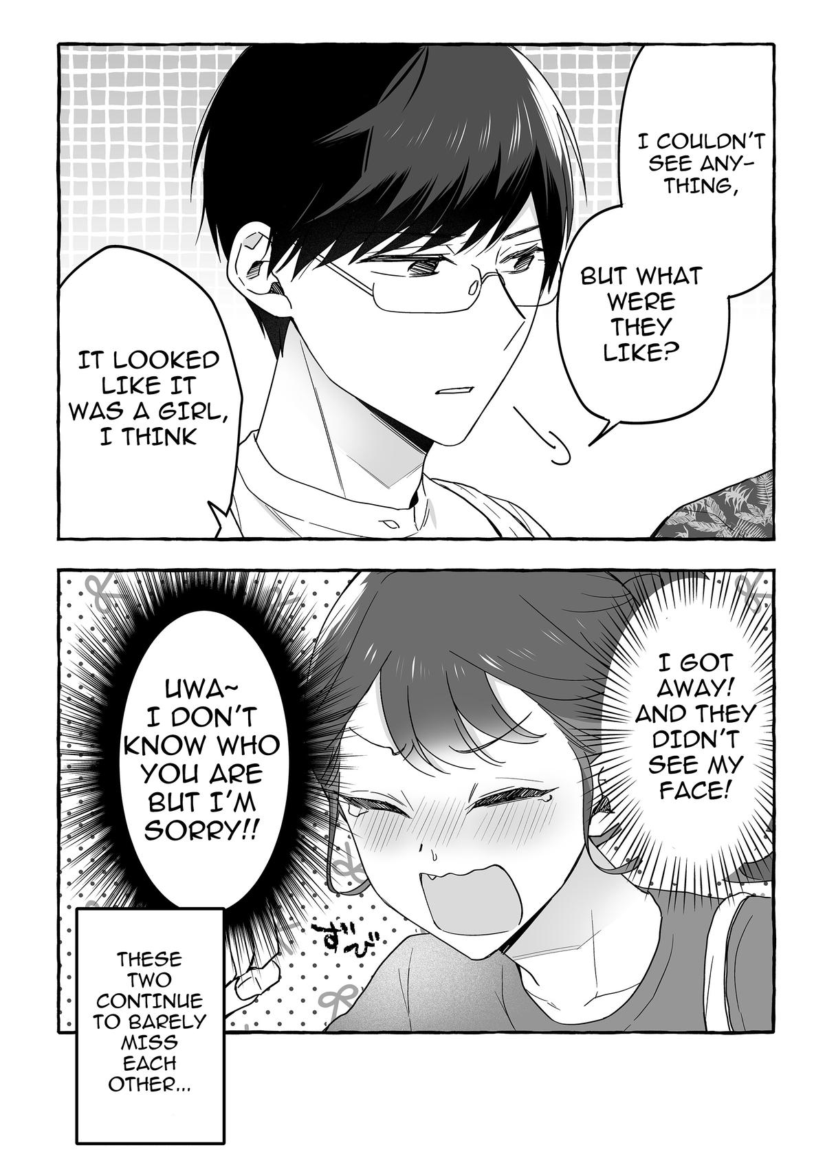 A Useless Idol and the Only Fan in the World Chapter 39 page 18 - 