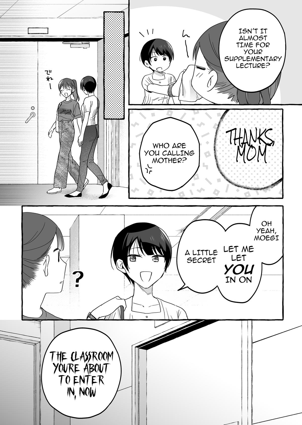 A Useless Idol and the Only Fan in the World Chapter 39 page 4 - 