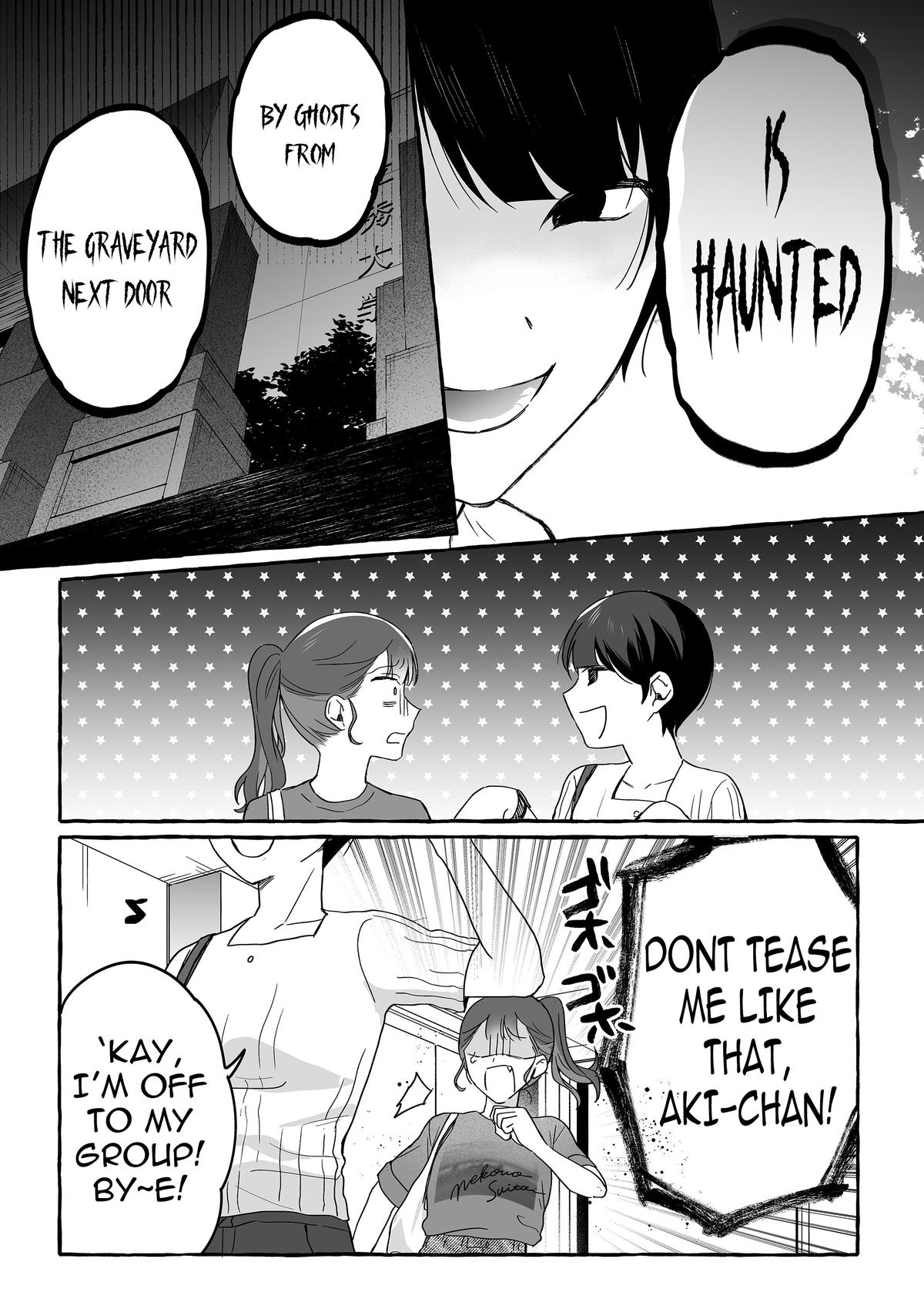 A Useless Idol and the Only Fan in the World Chapter 39 page 5 - 