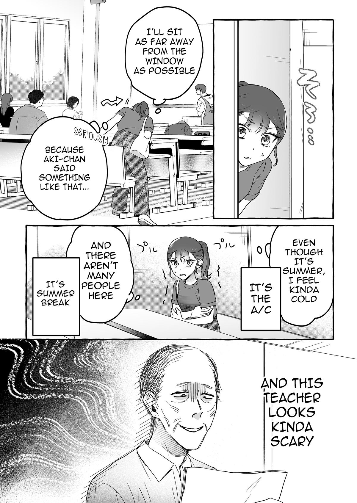 A Useless Idol and the Only Fan in the World Chapter 39 page 6 - 