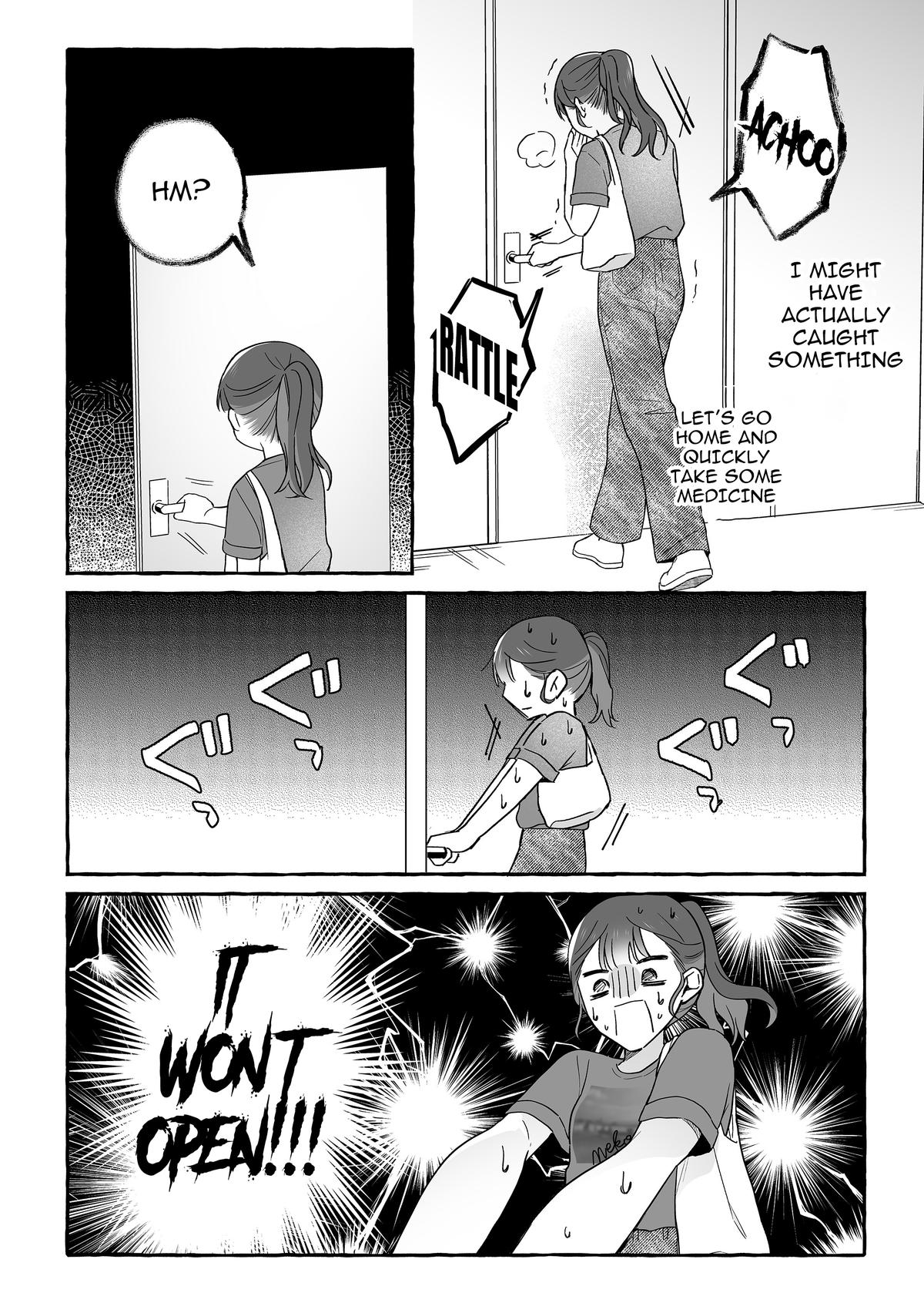 A Useless Idol and the Only Fan in the World Chapter 39 page 8 - 