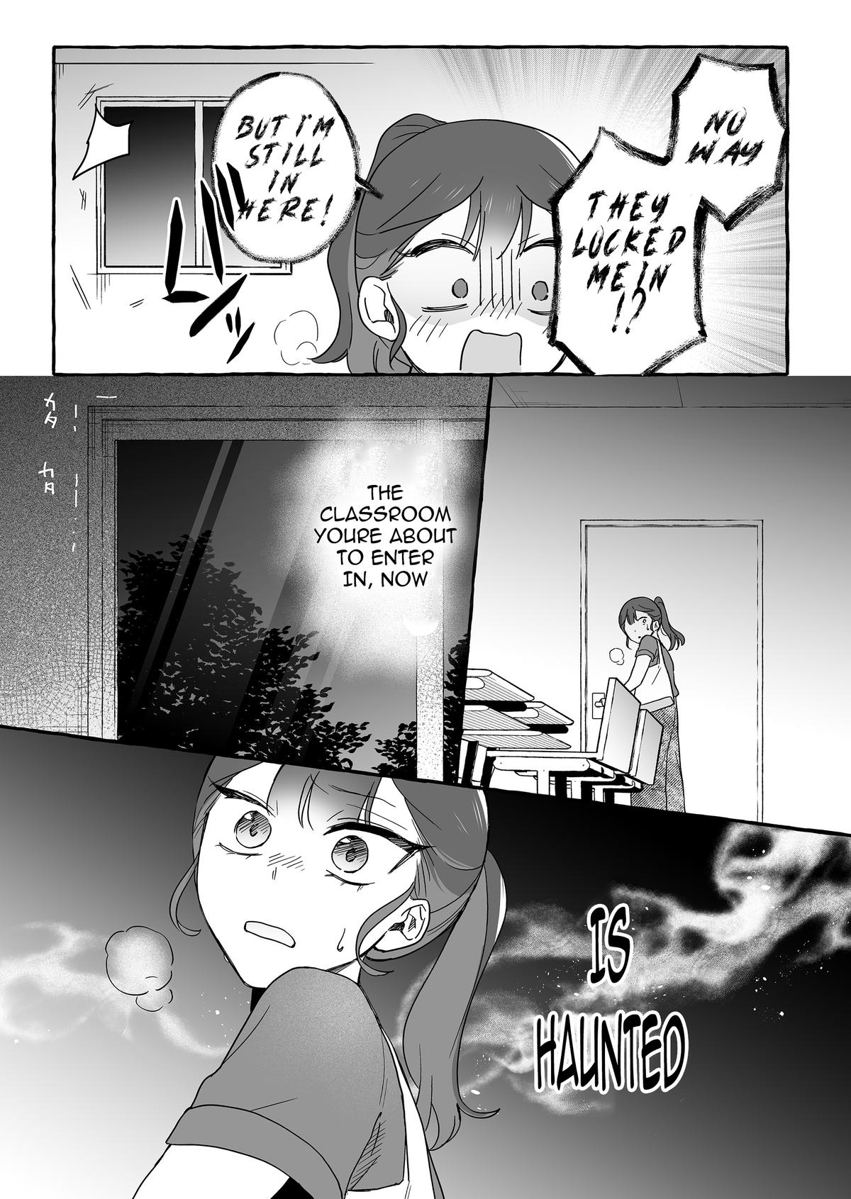 A Useless Idol and the Only Fan in the World Chapter 39 page 9 - 