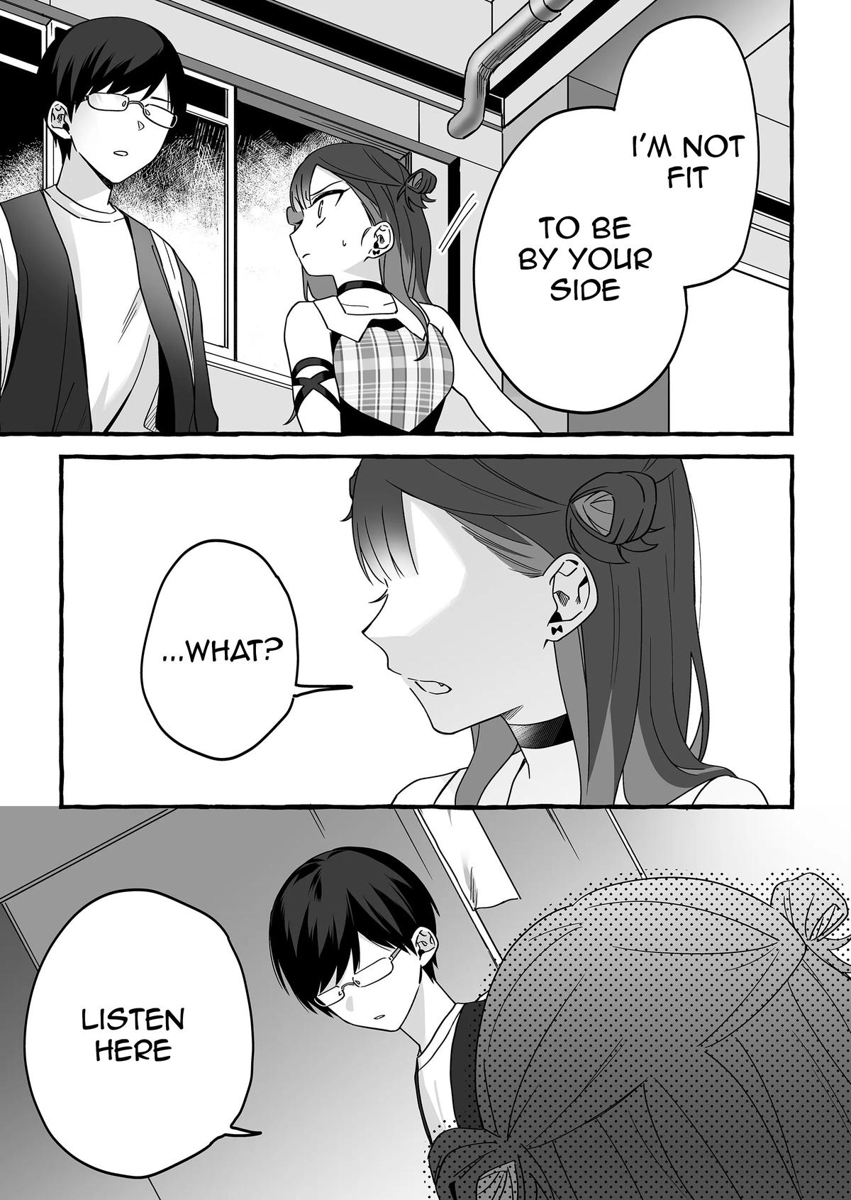 A Useless Idol and the Only Fan in the World Chapter 4 page 14 - 