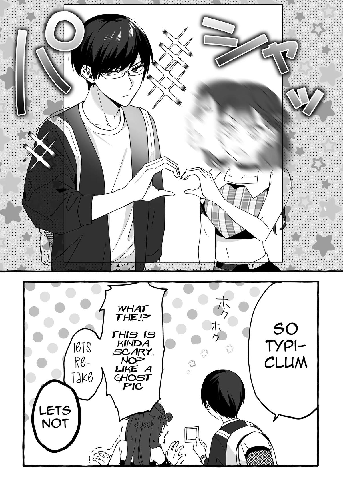 A Useless Idol and the Only Fan in the World Chapter 4 page 19 - 
