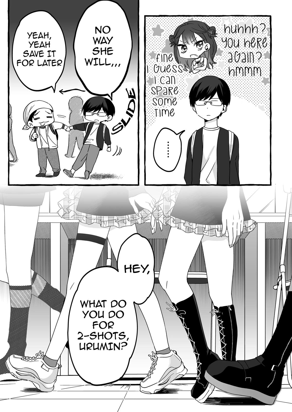 A Useless Idol and the Only Fan in the World Chapter 4 page 7 - 
