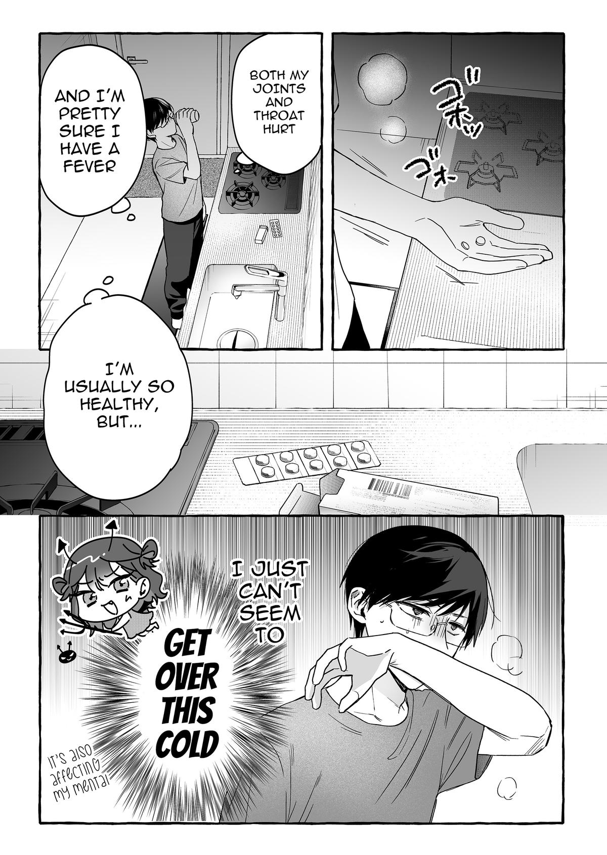 A Useless Idol and the Only Fan in the World Chapter 40 page 9 - 